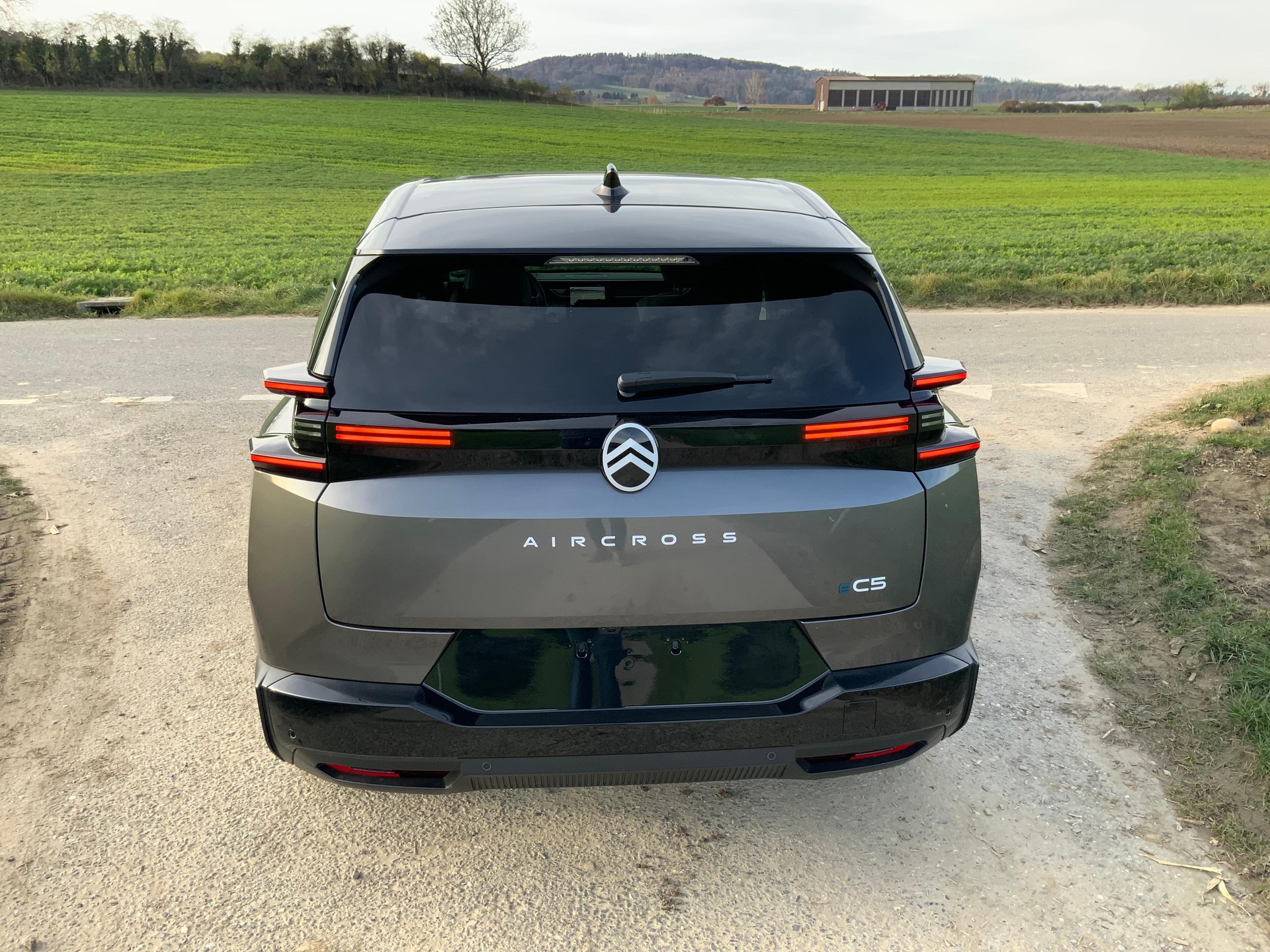 CITROEN e-C5 Aircross Max-image-4