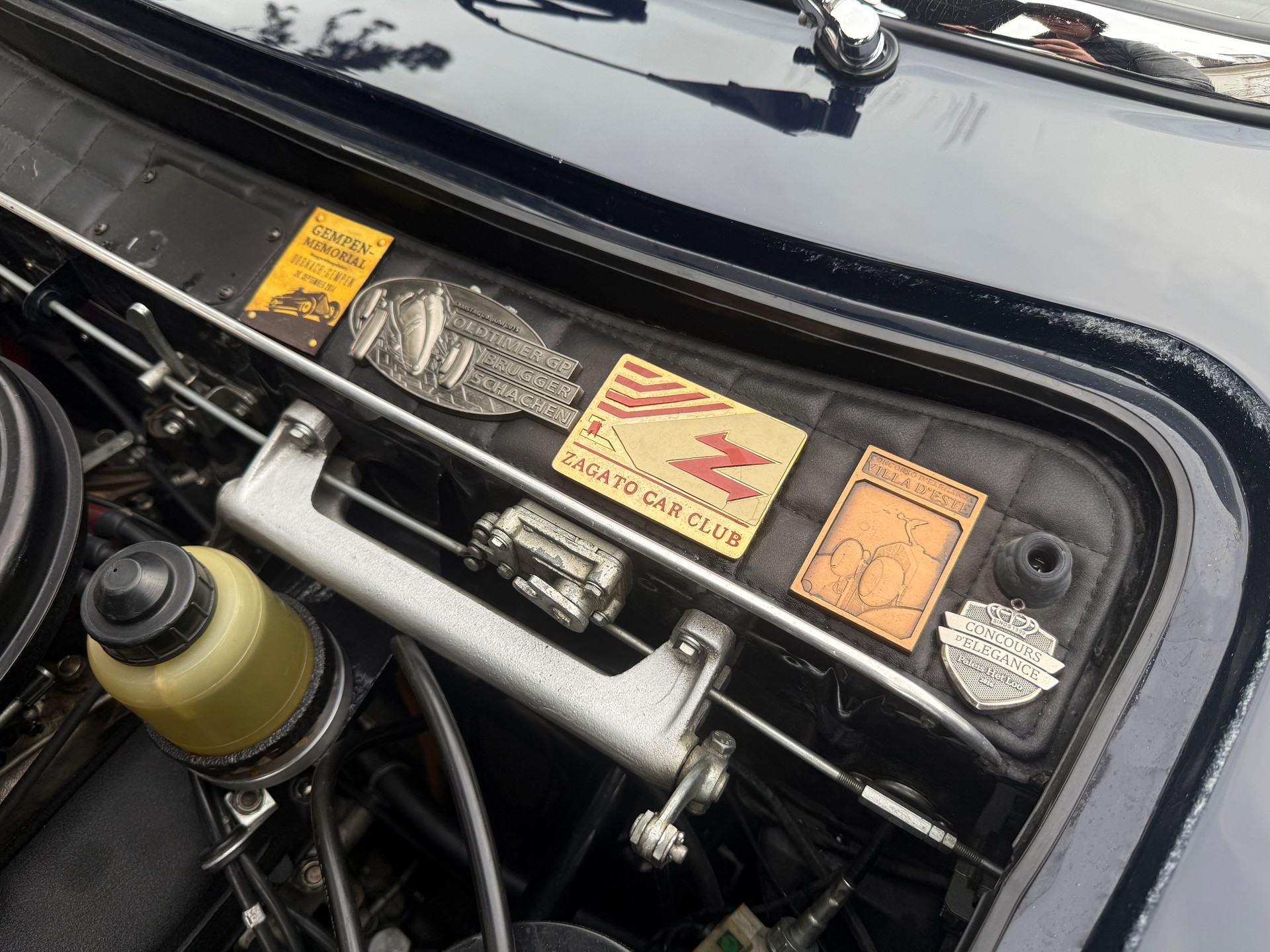 LANCIA Flaminia 2.8 3C Super Sport Zagato-image-14