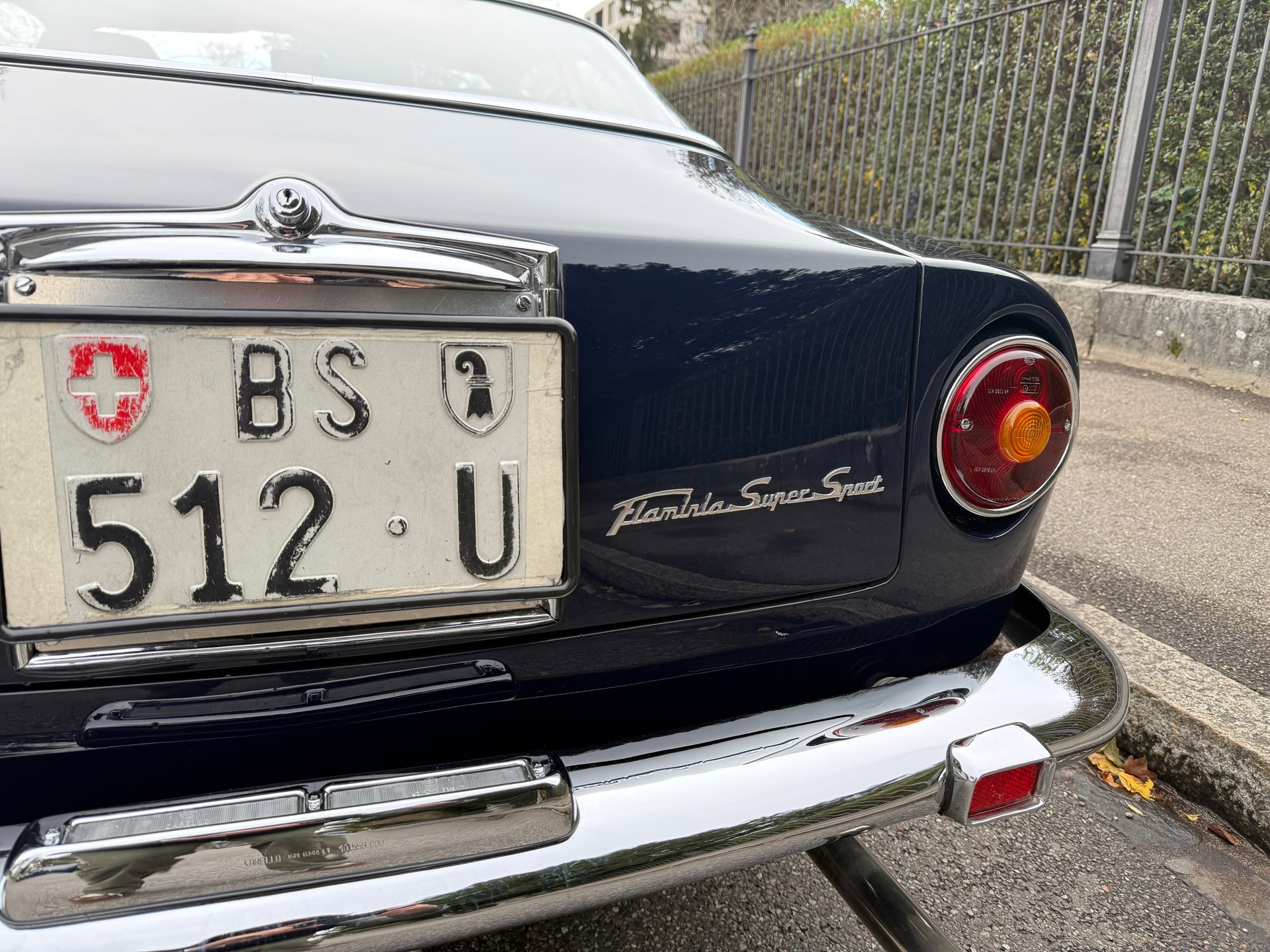 LANCIA Flaminia 2.8 3C Super Sport Zagato-image-15