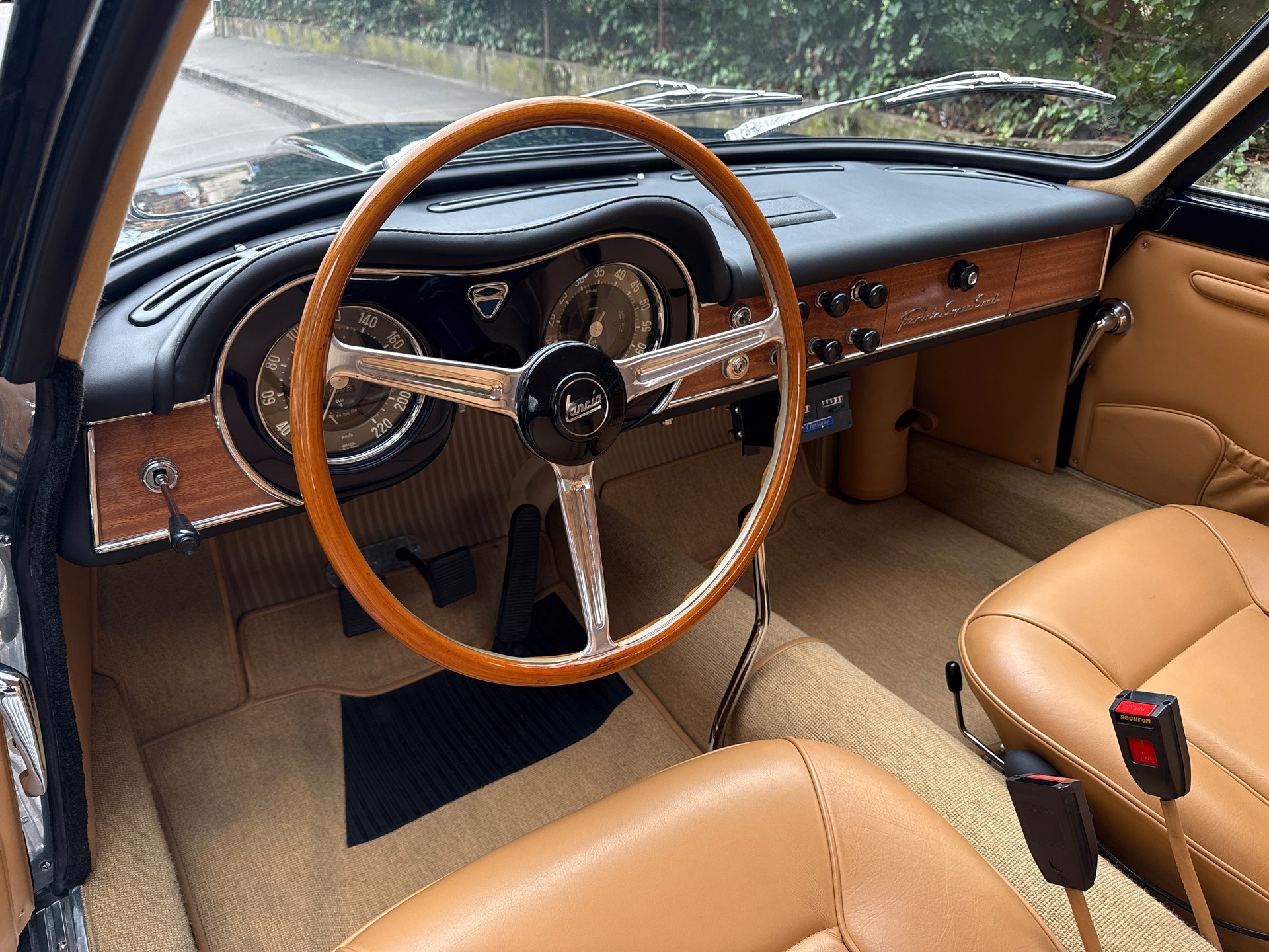 LANCIA Flaminia 2.8 3C Super Sport Zagato-image-5