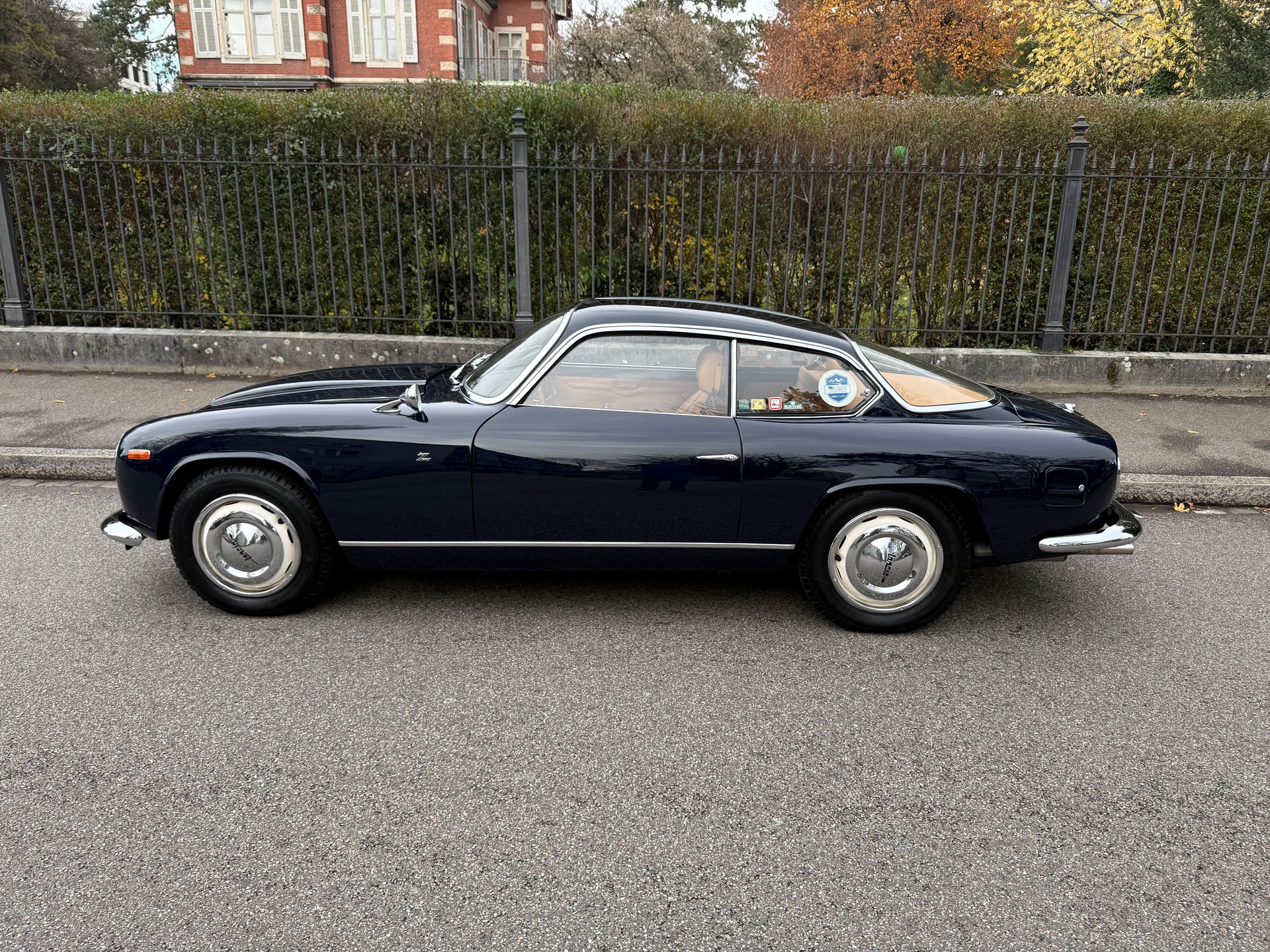 LANCIA Flaminia 2.8 3C Super Sport Zagato-showroom-element-2