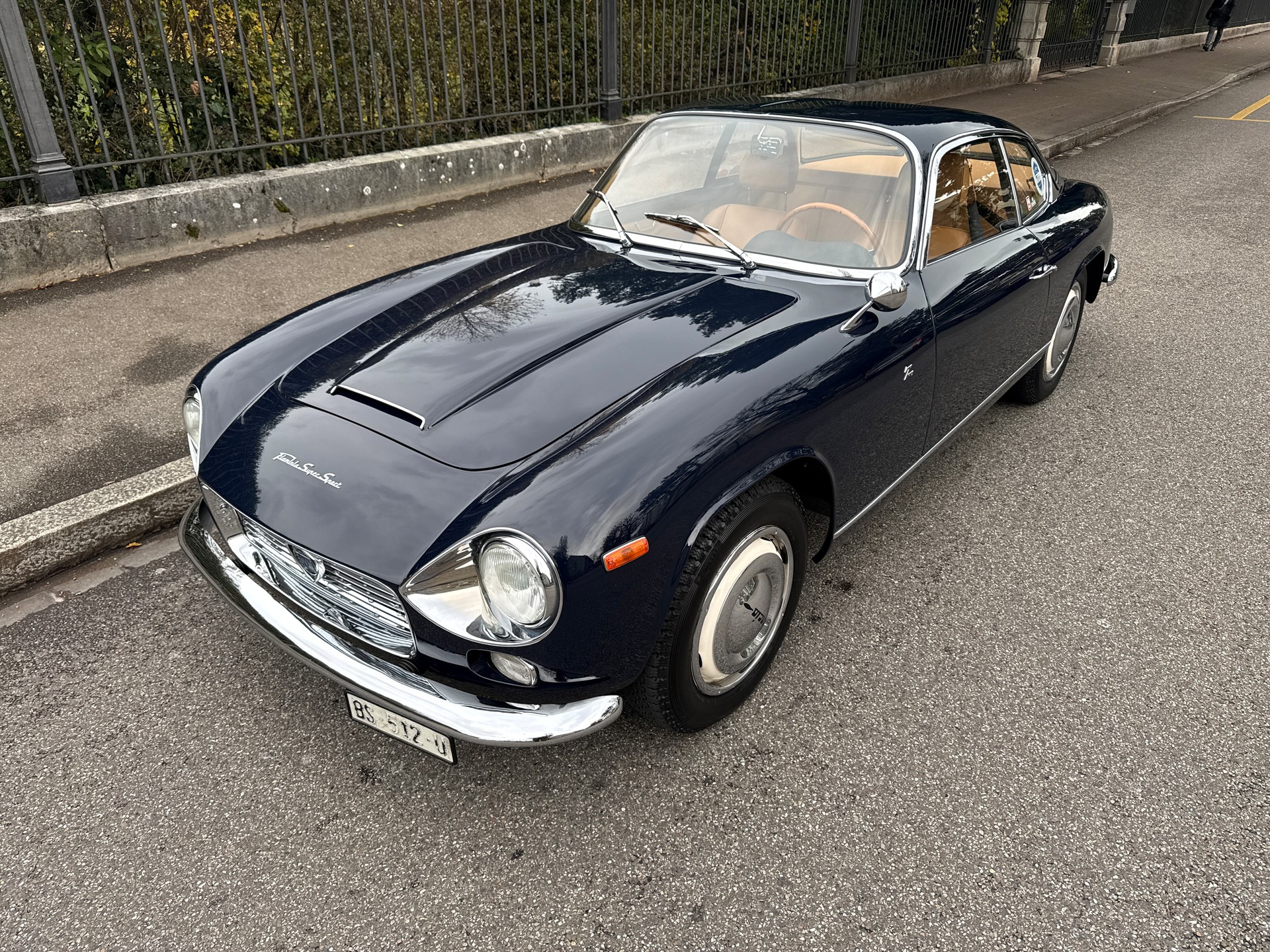 LANCIA Flaminia 2.8 3C Super Sport Zagato