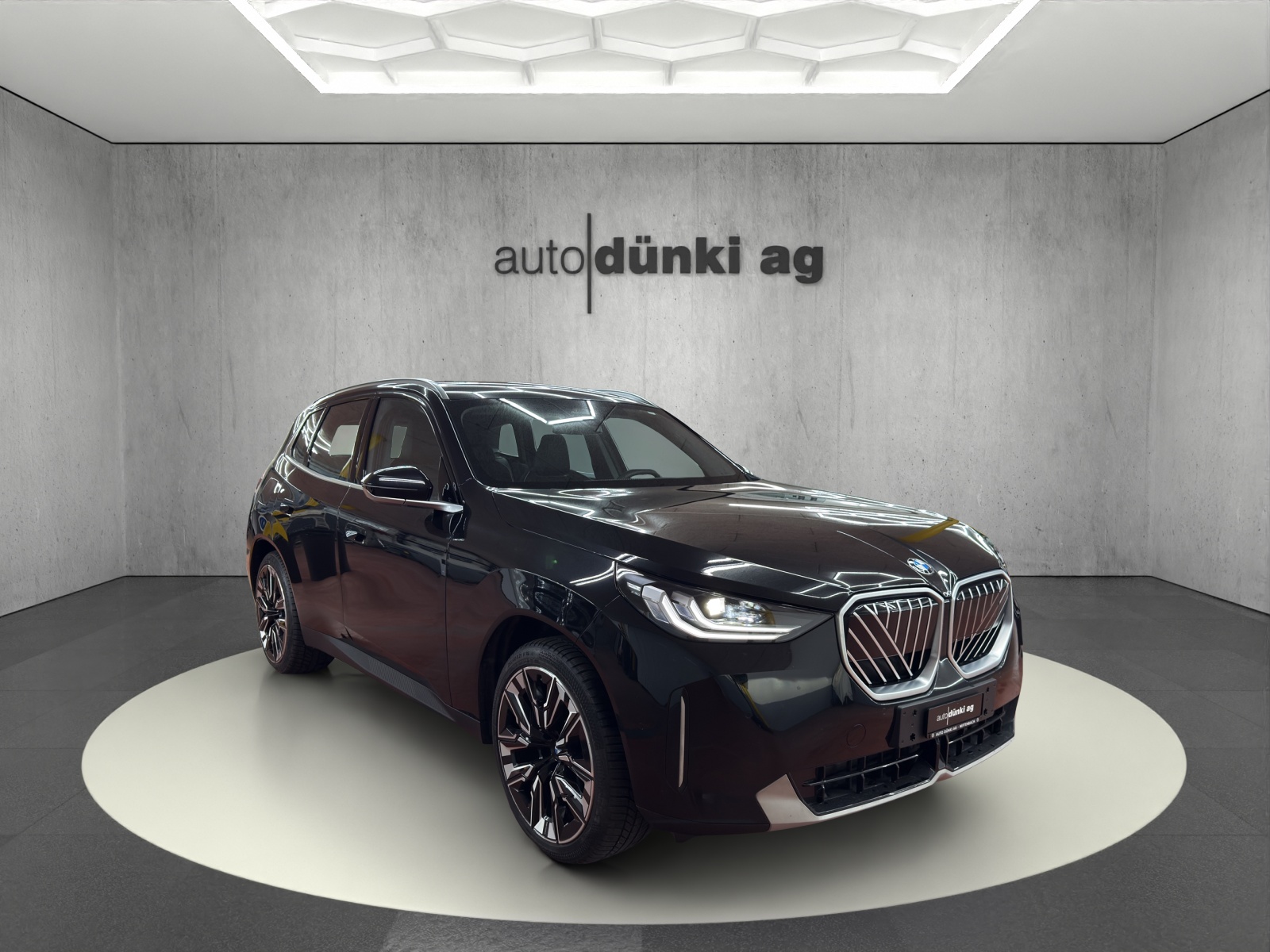 BMW X3 xDrive 20 48V-image-5