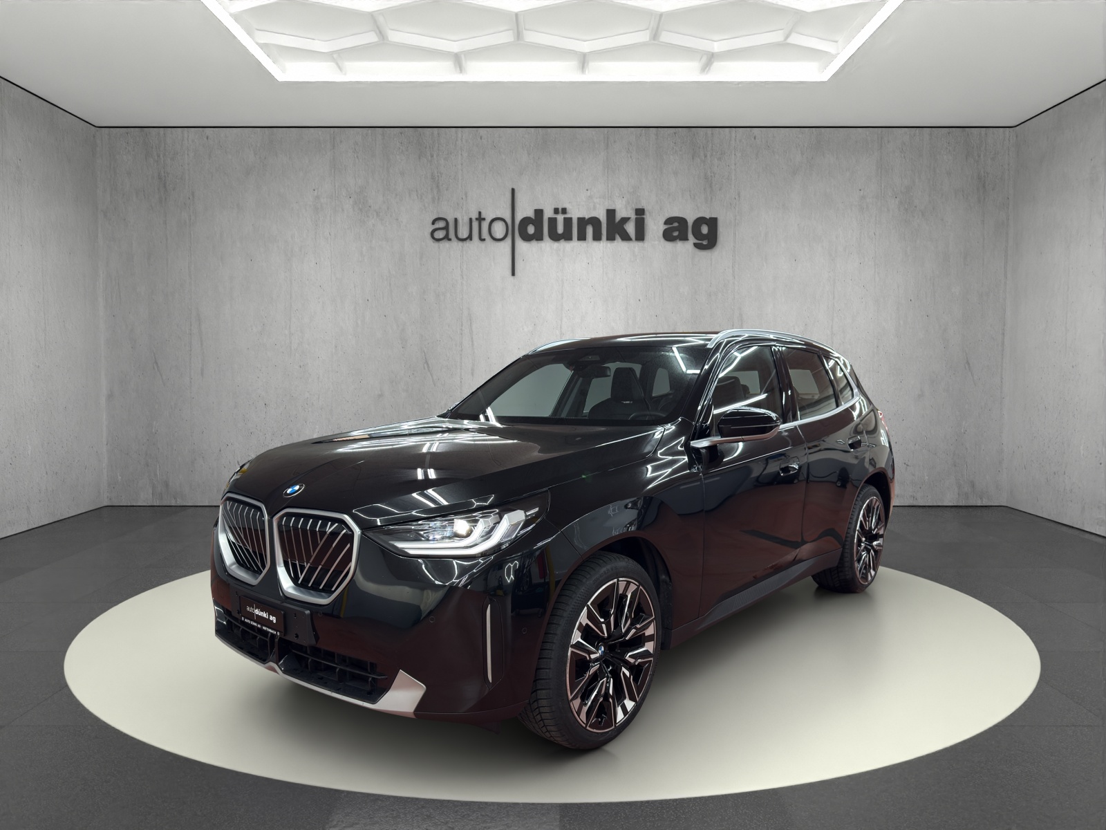 BMW X3 xDrive 20 48V