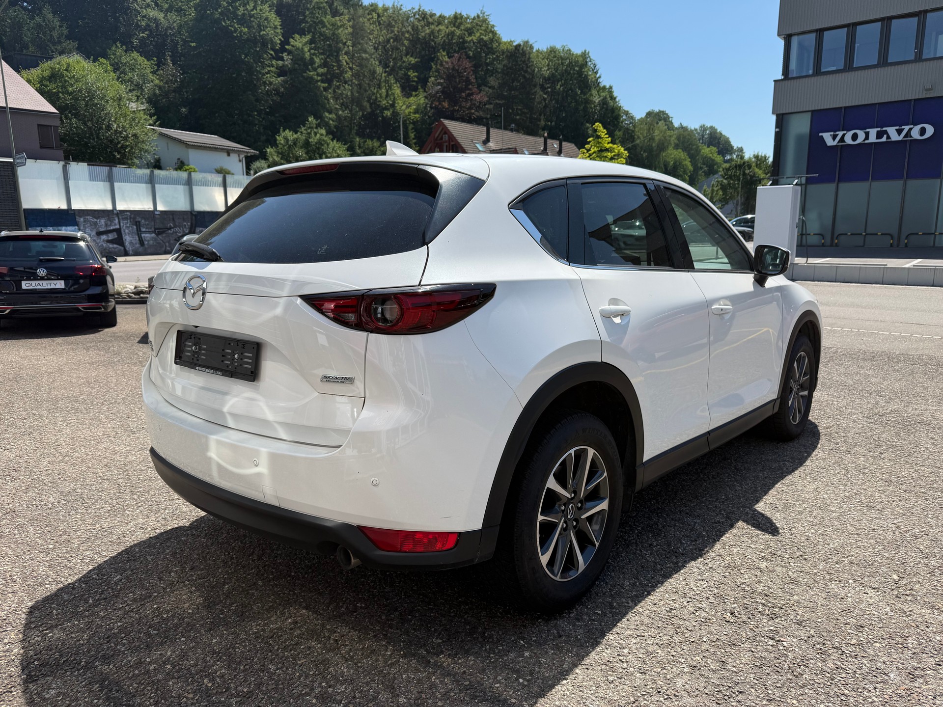 MAZDA CX-5 SKYACTIV-D 184 Revolution AWD Automat-image-3