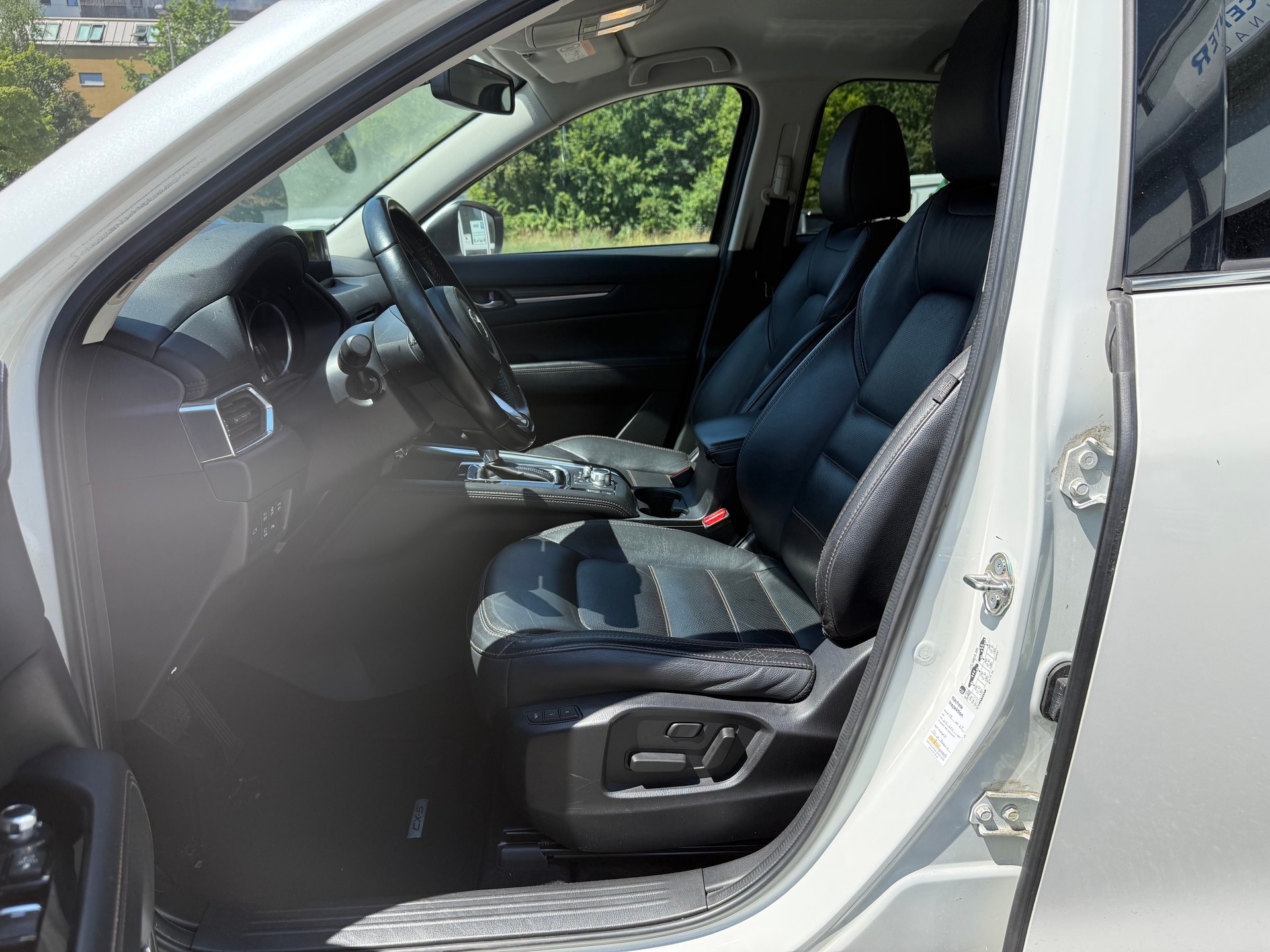 MAZDA CX-5 SKYACTIV-D 184 Revolution AWD Automat-image-5