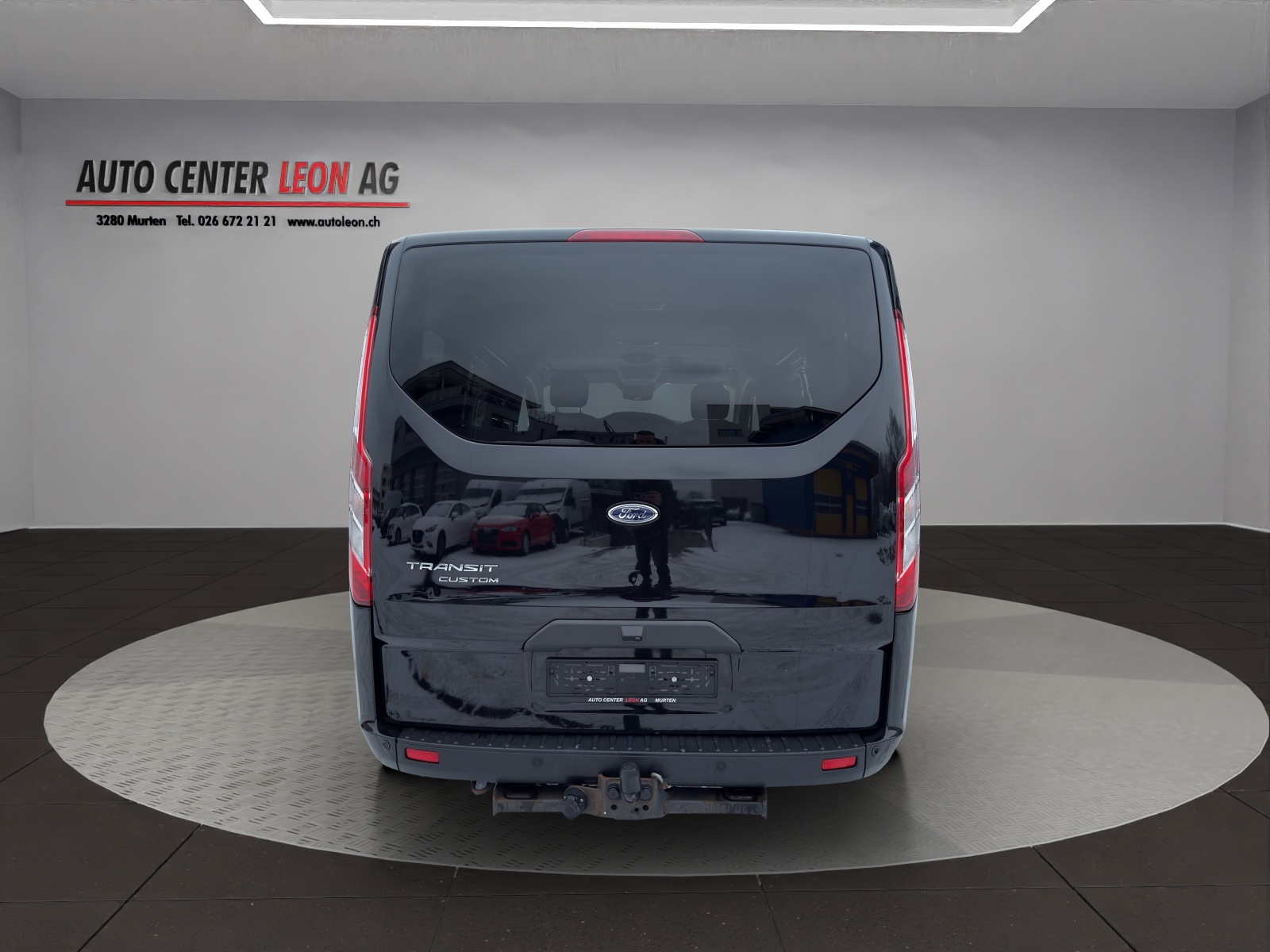 FORD Transit Custom 320 L1H1 Trend A-image-4