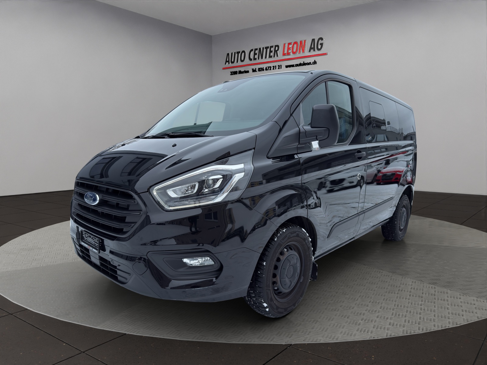 FORD Transit Custom 320 L1H1 Trend A-showroom-element-1