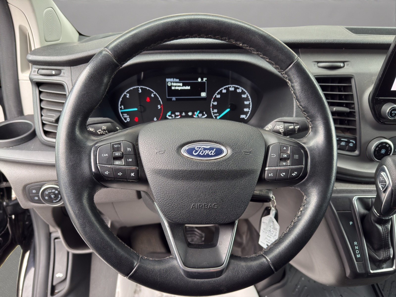 FORD Transit Custom 320 L1H1 Trend A-image-9