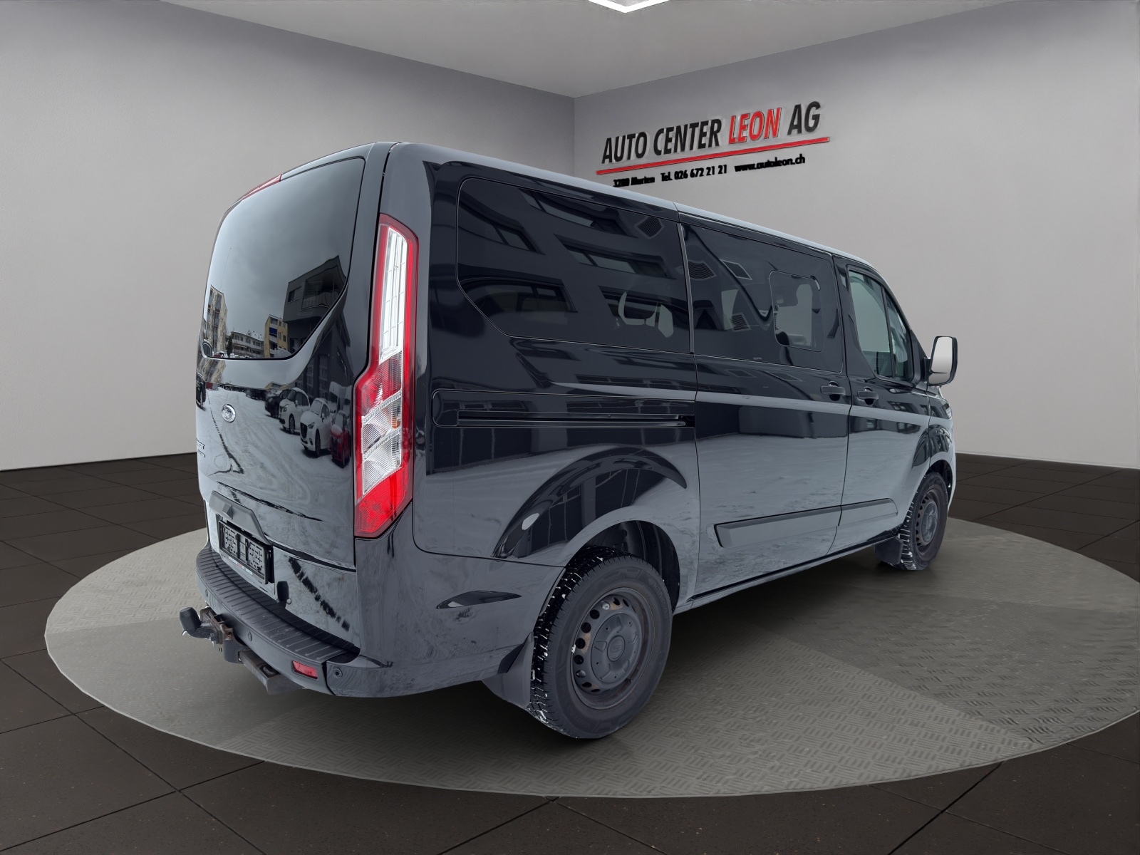 FORD Transit Custom 320 L1H1 Trend A-image-5