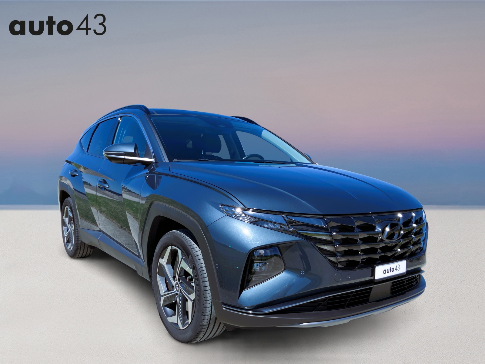 HYUNDAI Tucson 1.6 TGDI PHEV Vertex 4WD-showroom-element-1