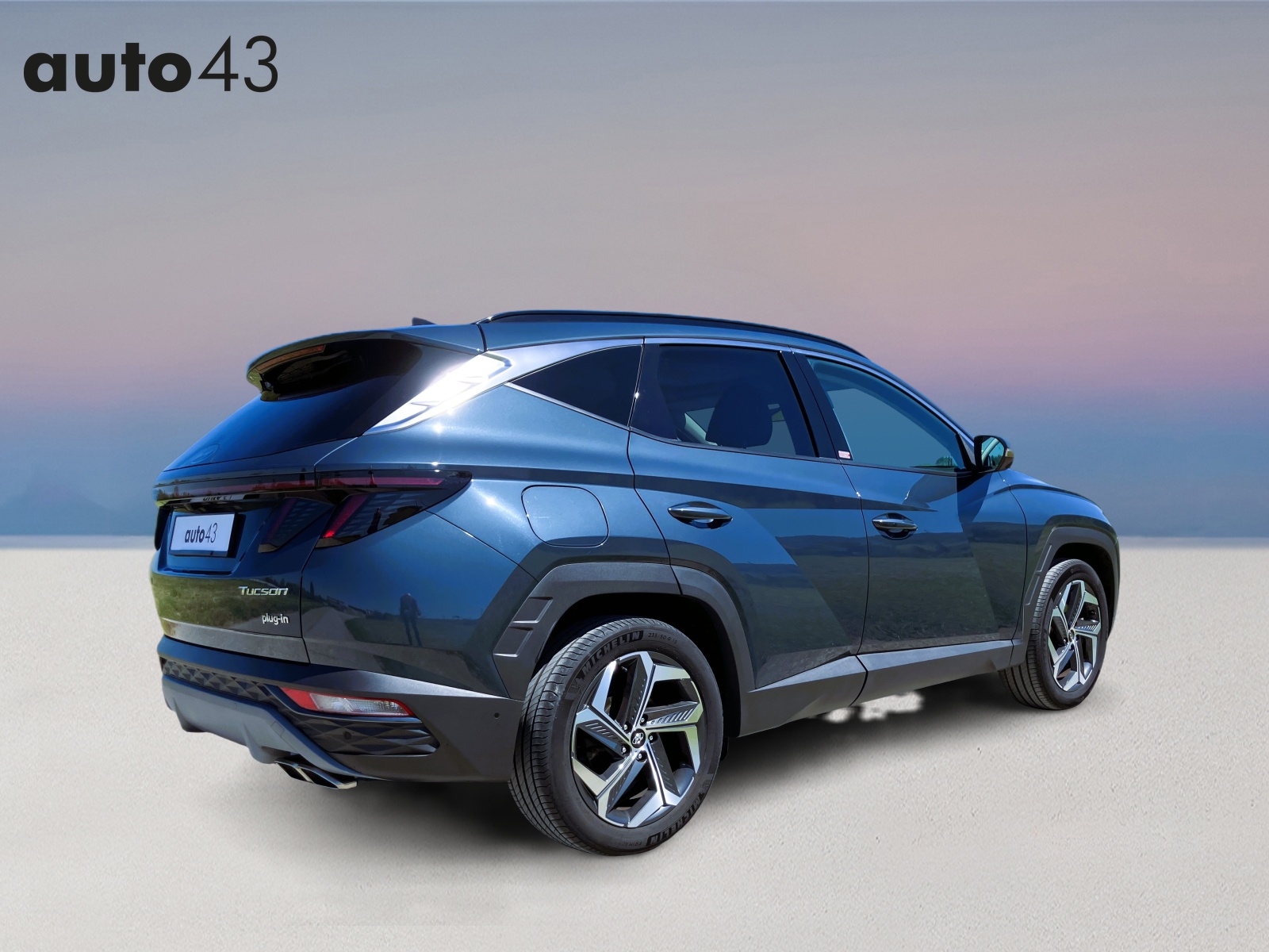 HYUNDAI Tucson 1.6 TGDI PHEV Vertex 4WD-showroom-element-3