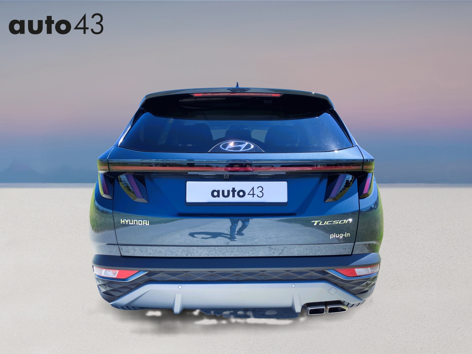 HYUNDAI Tucson 1.6 TGDI PHEV Vertex 4WD-image-4