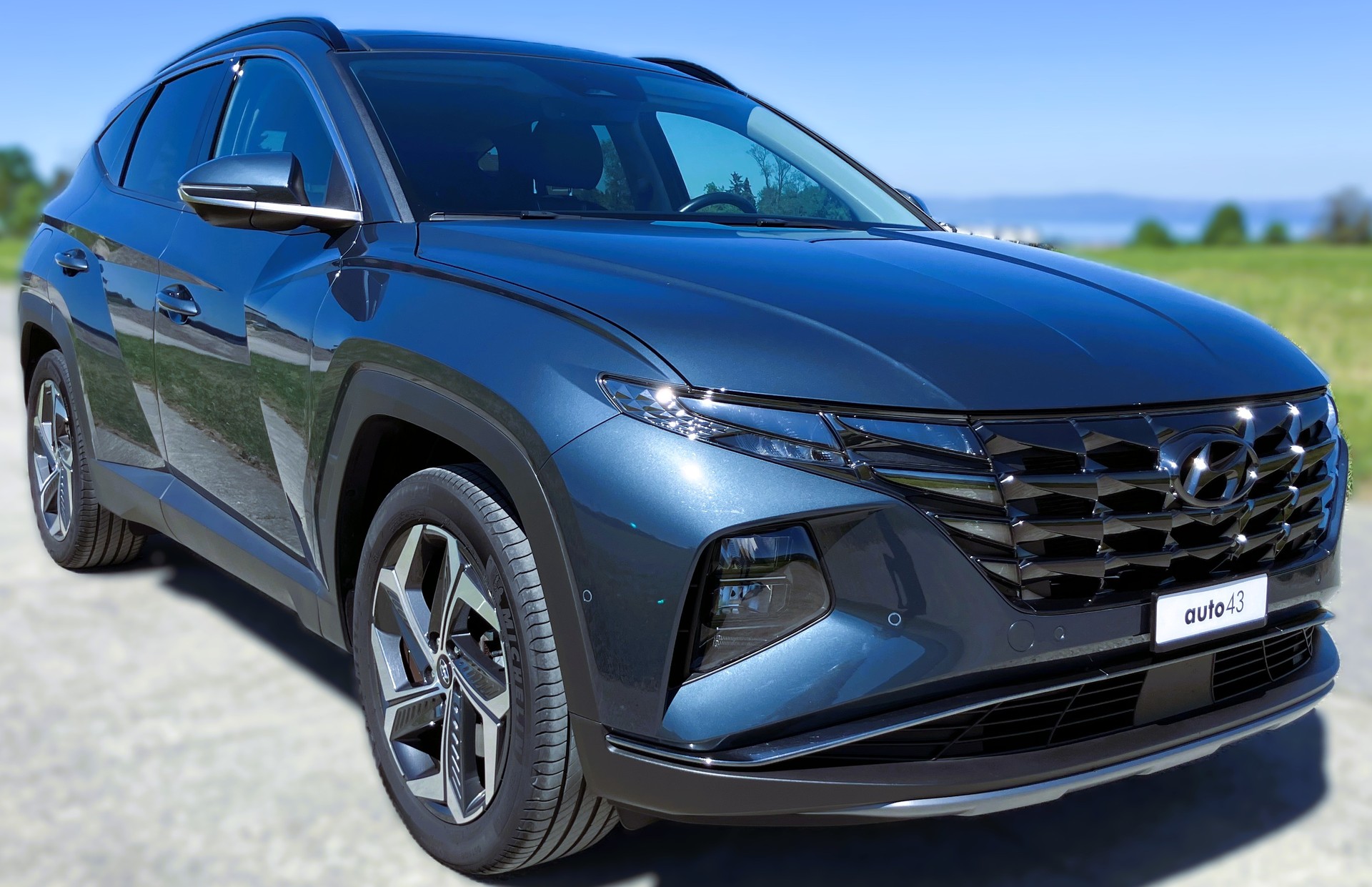 HYUNDAI Tucson 1.6 TGDI PHEV Vertex 4WD-showroom-element-1