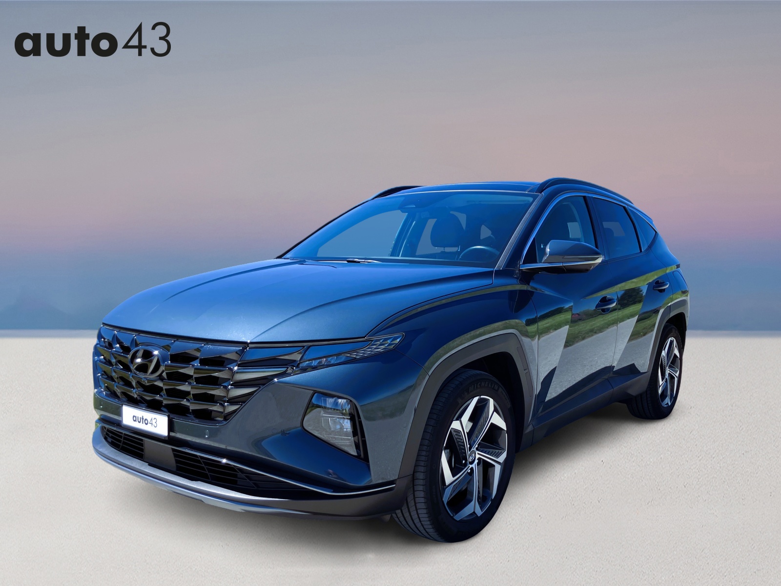 HYUNDAI Tucson 1.6 TGDI PHEV Vertex 4WD-image-7