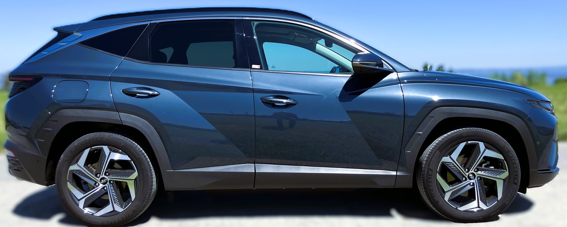 HYUNDAI Tucson 1.6 TGDI PHEV Vertex 4WD-showroom-element-2