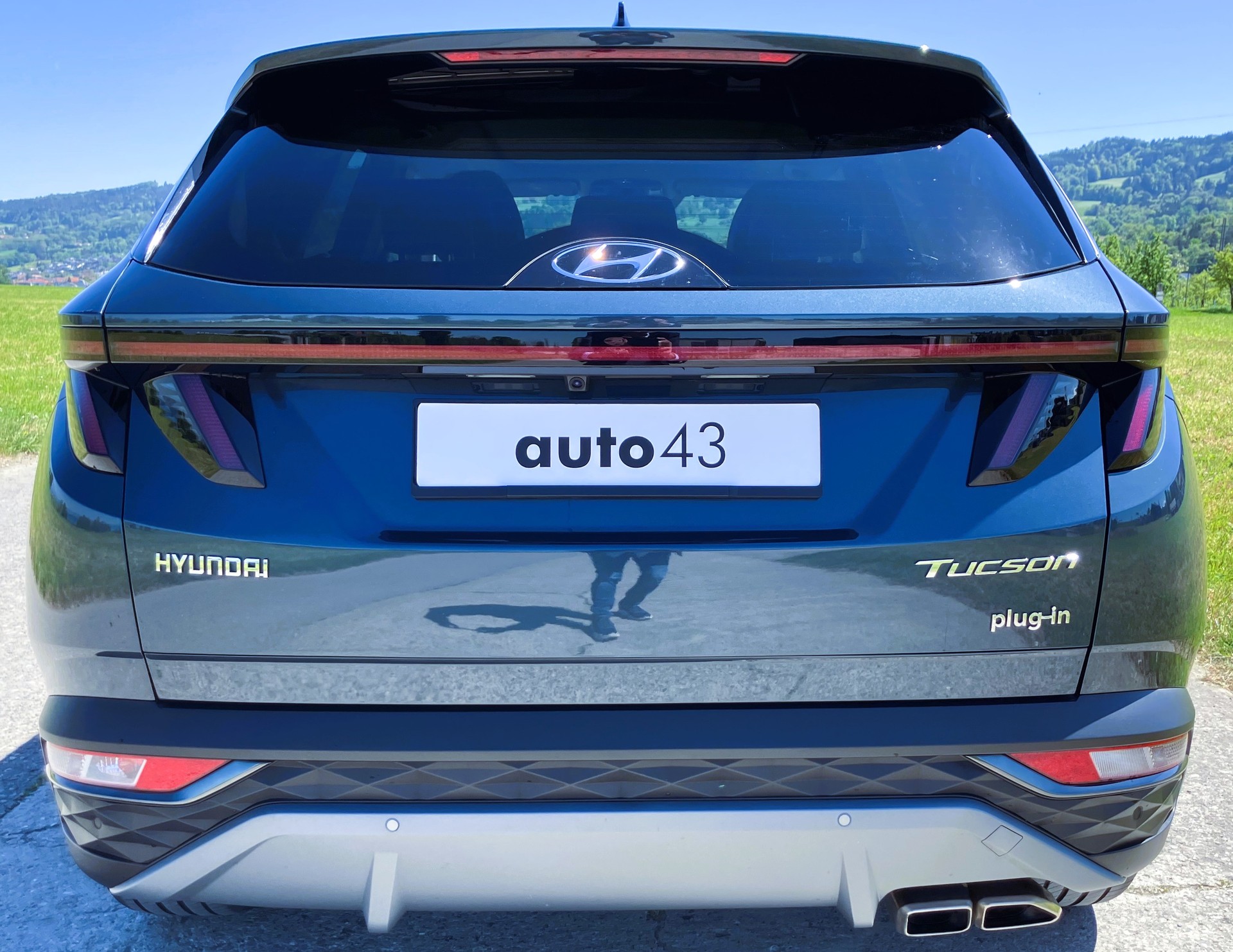 HYUNDAI Tucson 1.6 TGDI PHEV Vertex 4WD-image-4