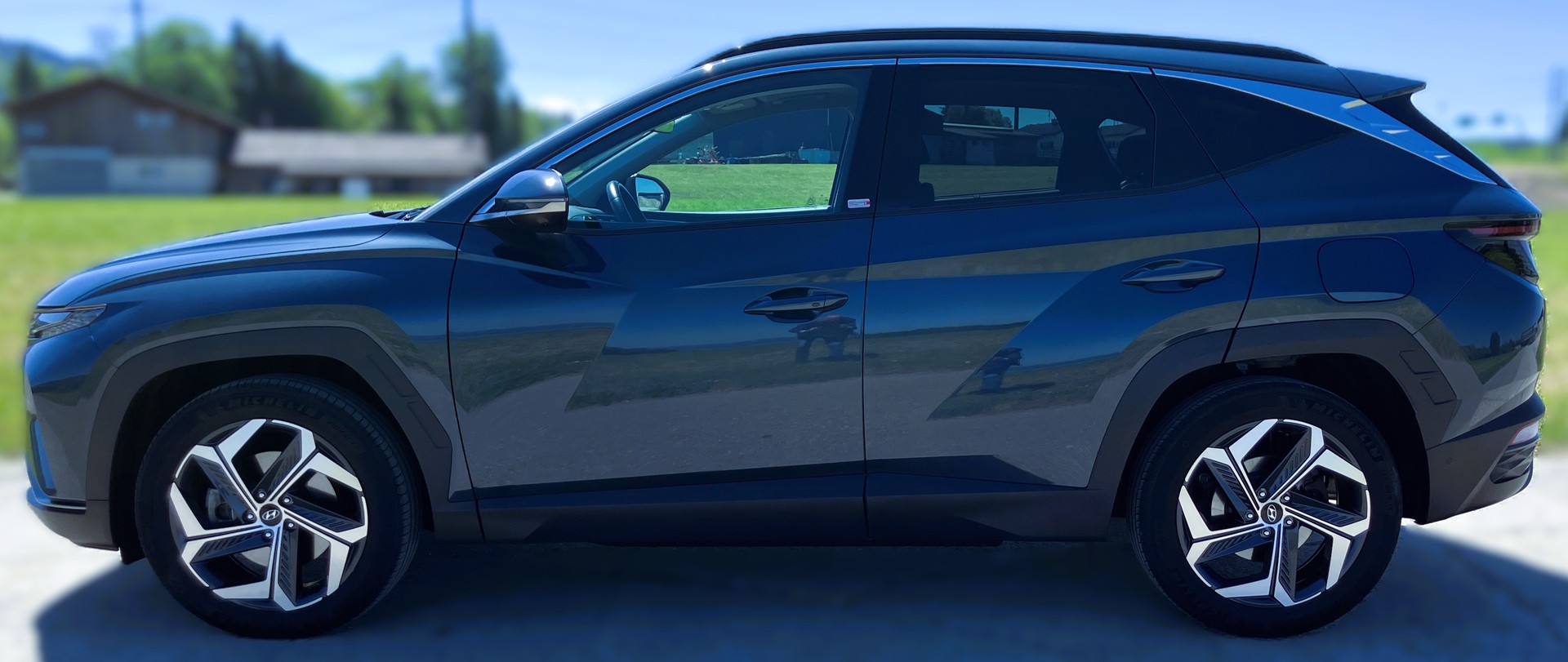 HYUNDAI Tucson 1.6 TGDI PHEV Vertex 4WD-image-6