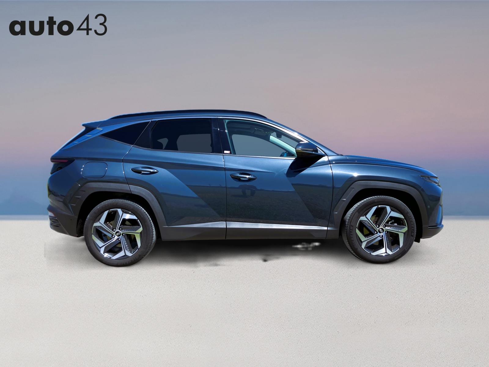 HYUNDAI Tucson 1.6 TGDI PHEV Vertex 4WD-showroom-element-2