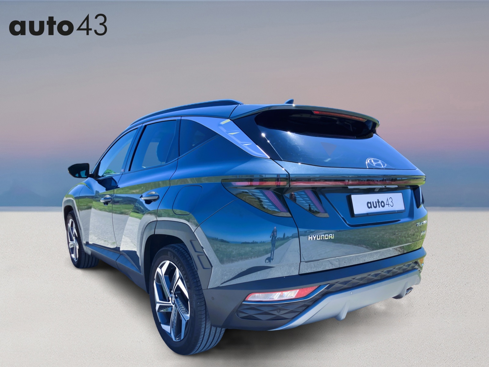 HYUNDAI Tucson 1.6 TGDI PHEV Vertex 4WD-image-5