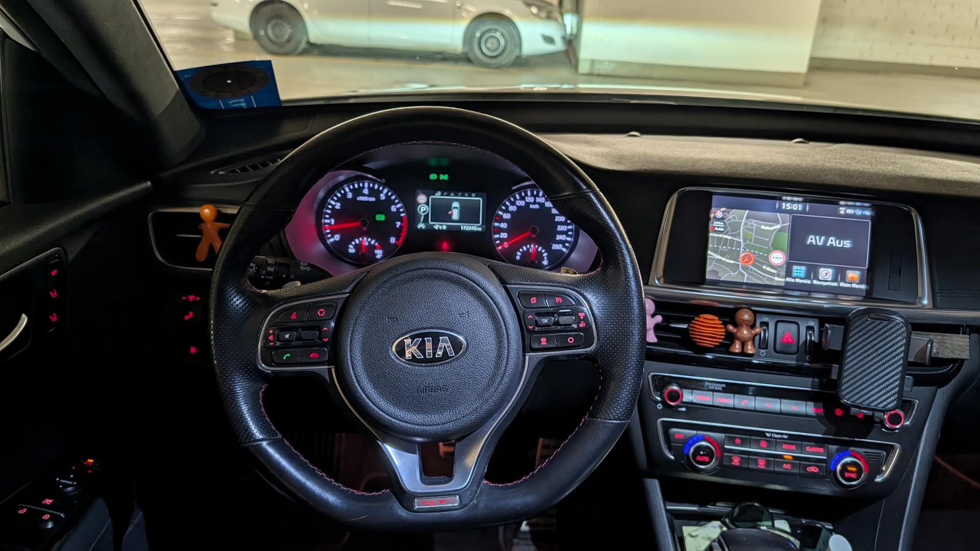 KIA Optima SW 2.0 GT Automat-image-2