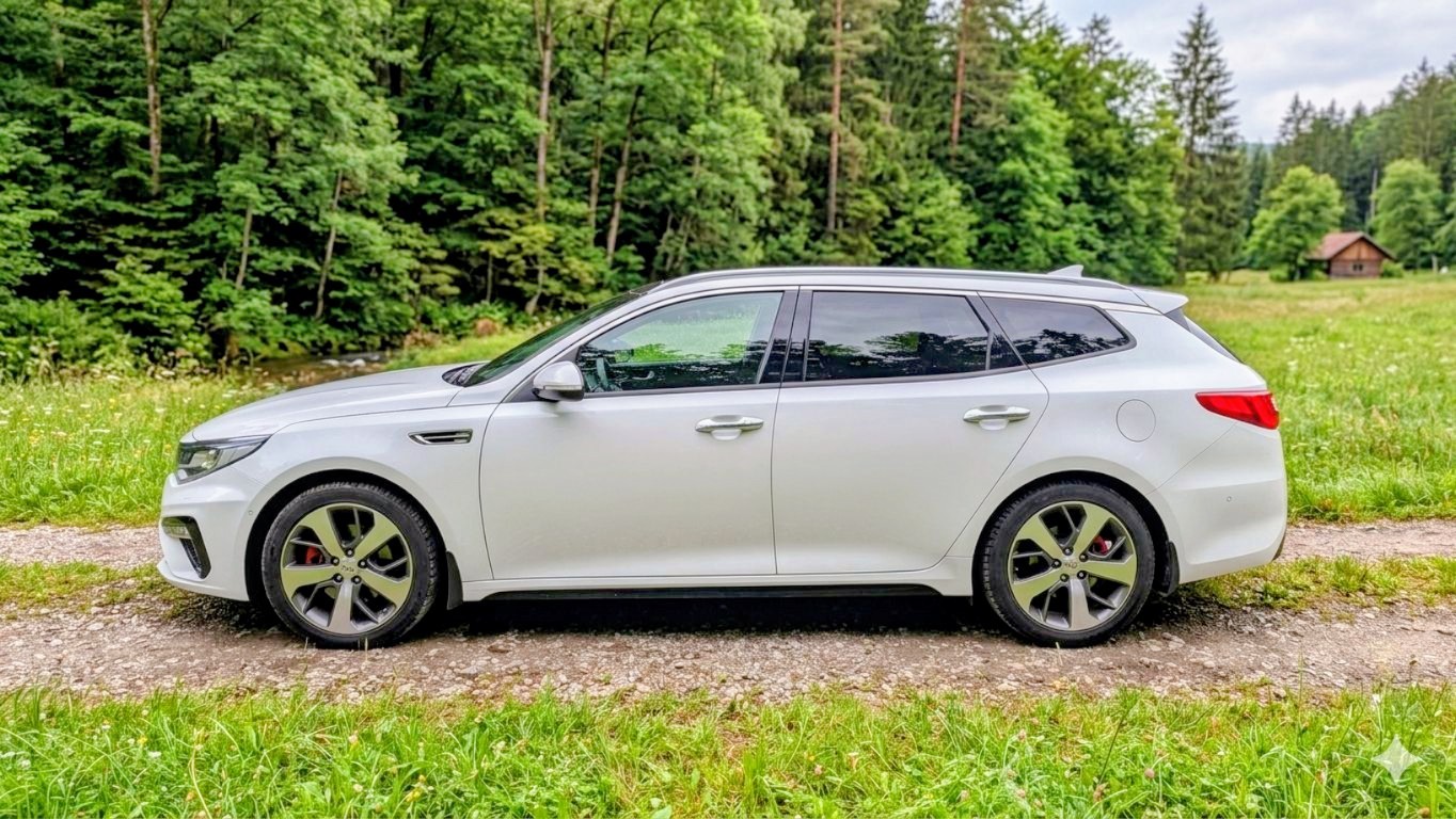 KIA Optima SW 2.0 GT Automat-image-6