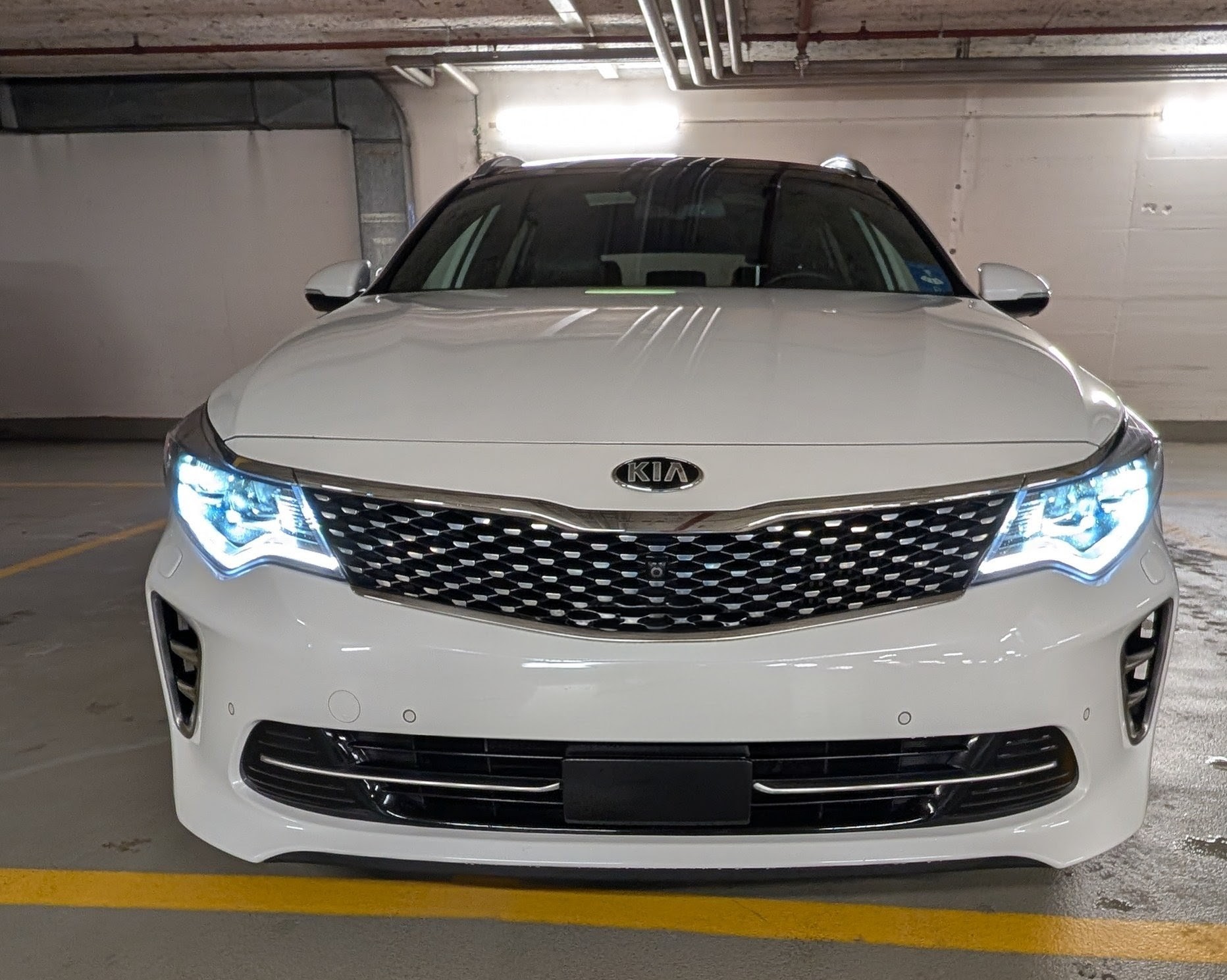 KIA Optima SW 2.0 GT Automat-image-5
