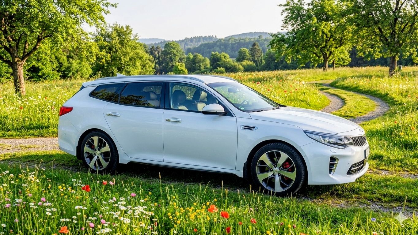 KIA Optima SW 2.0 GT Automat-image-8