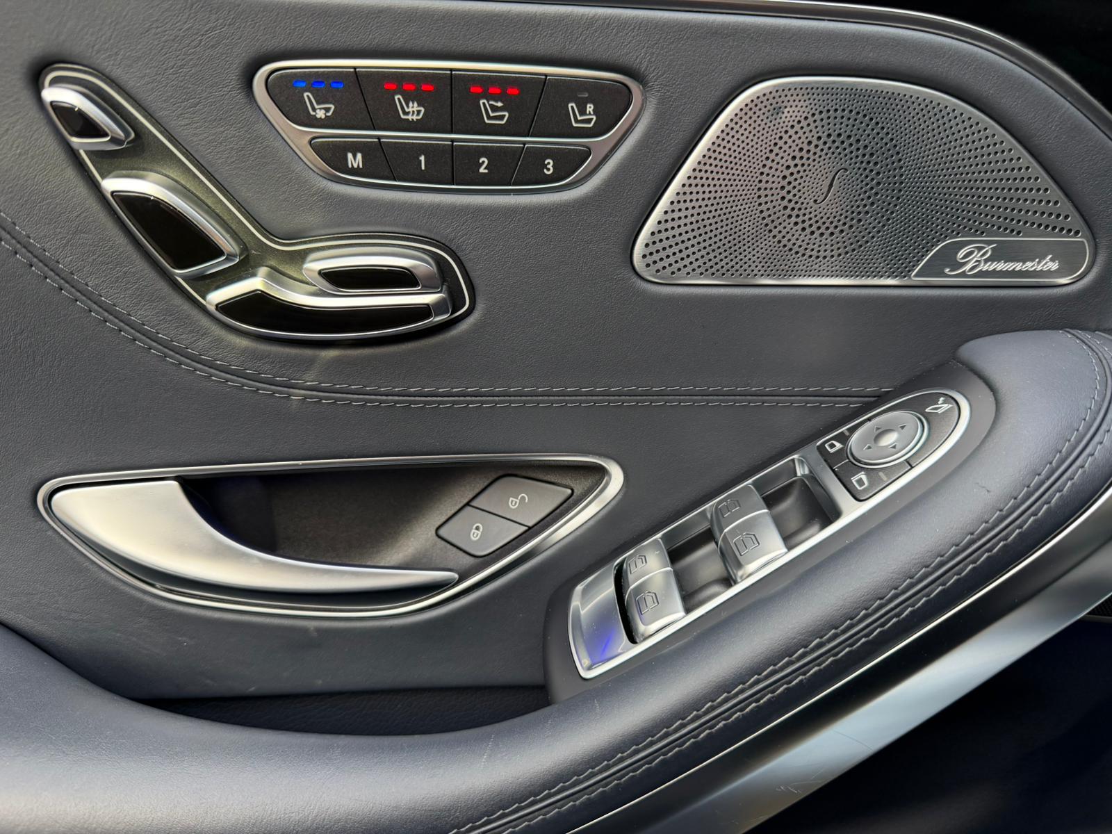 MERCEDES-BENZ S 500 Cabriolet 9G-Tronic Designo-image-16