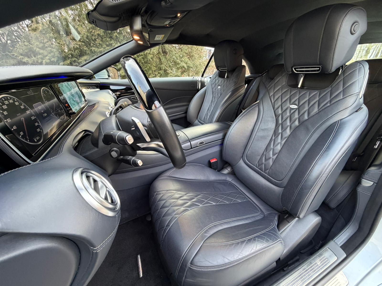 MERCEDES-BENZ S 500 Cabriolet 9G-Tronic Designo-image-17