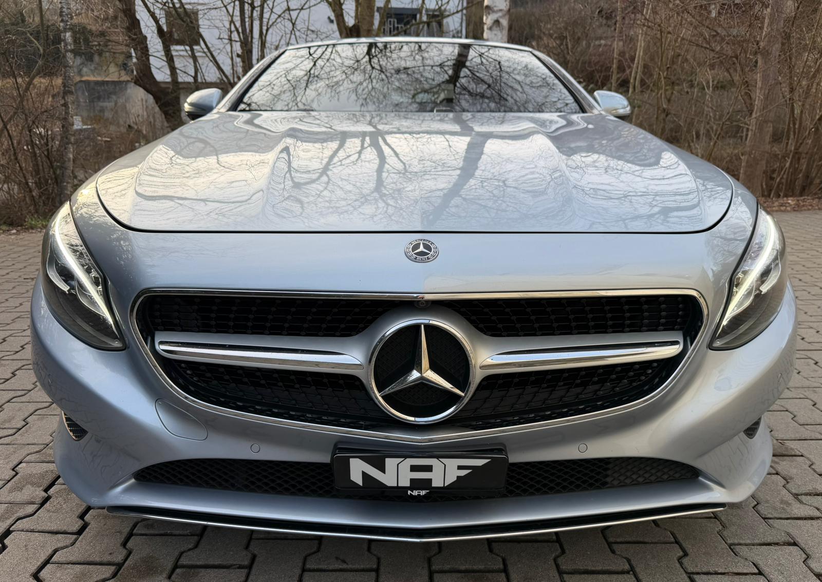 MERCEDES-BENZ S 500 Cabriolet 9G-Tronic Designo-image-13