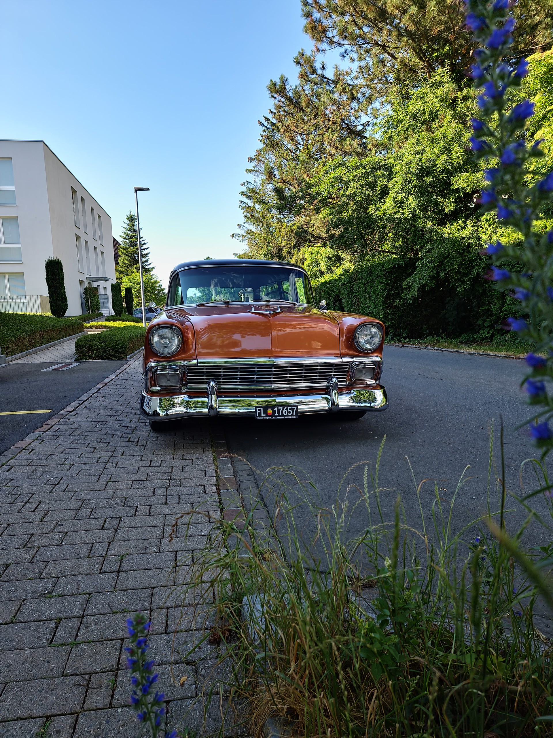 CHEVROLET BELAIR-image-2