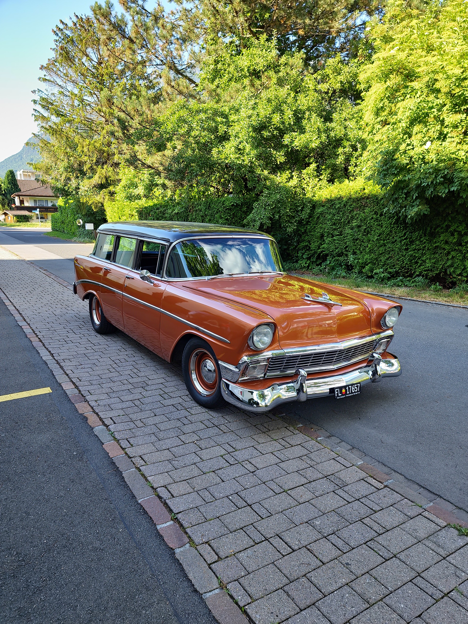 CHEVROLET BELAIR