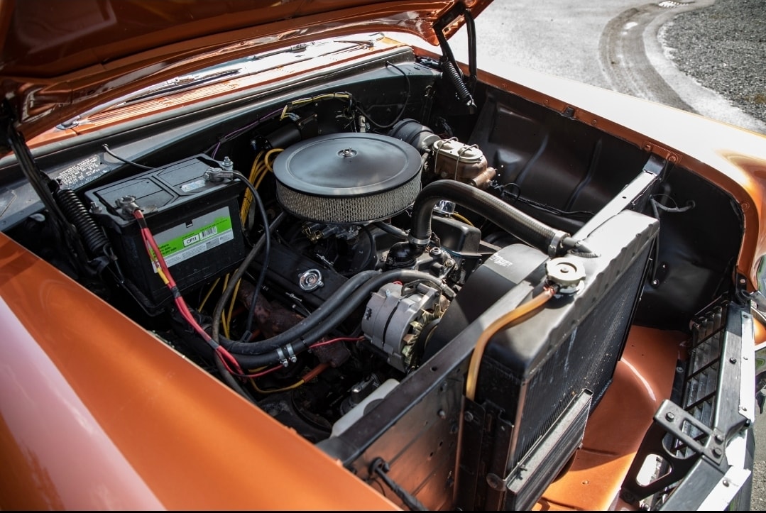 CHEVROLET BELAIR-image-3