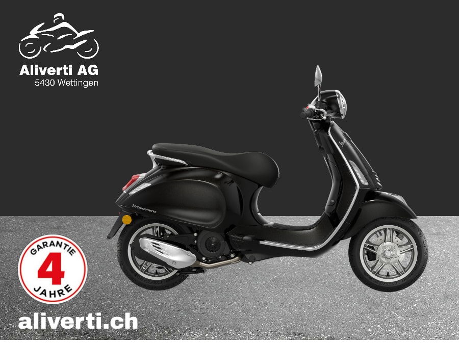 PIAGGIO Vespa 125 Primavera ABS E5+-image-2