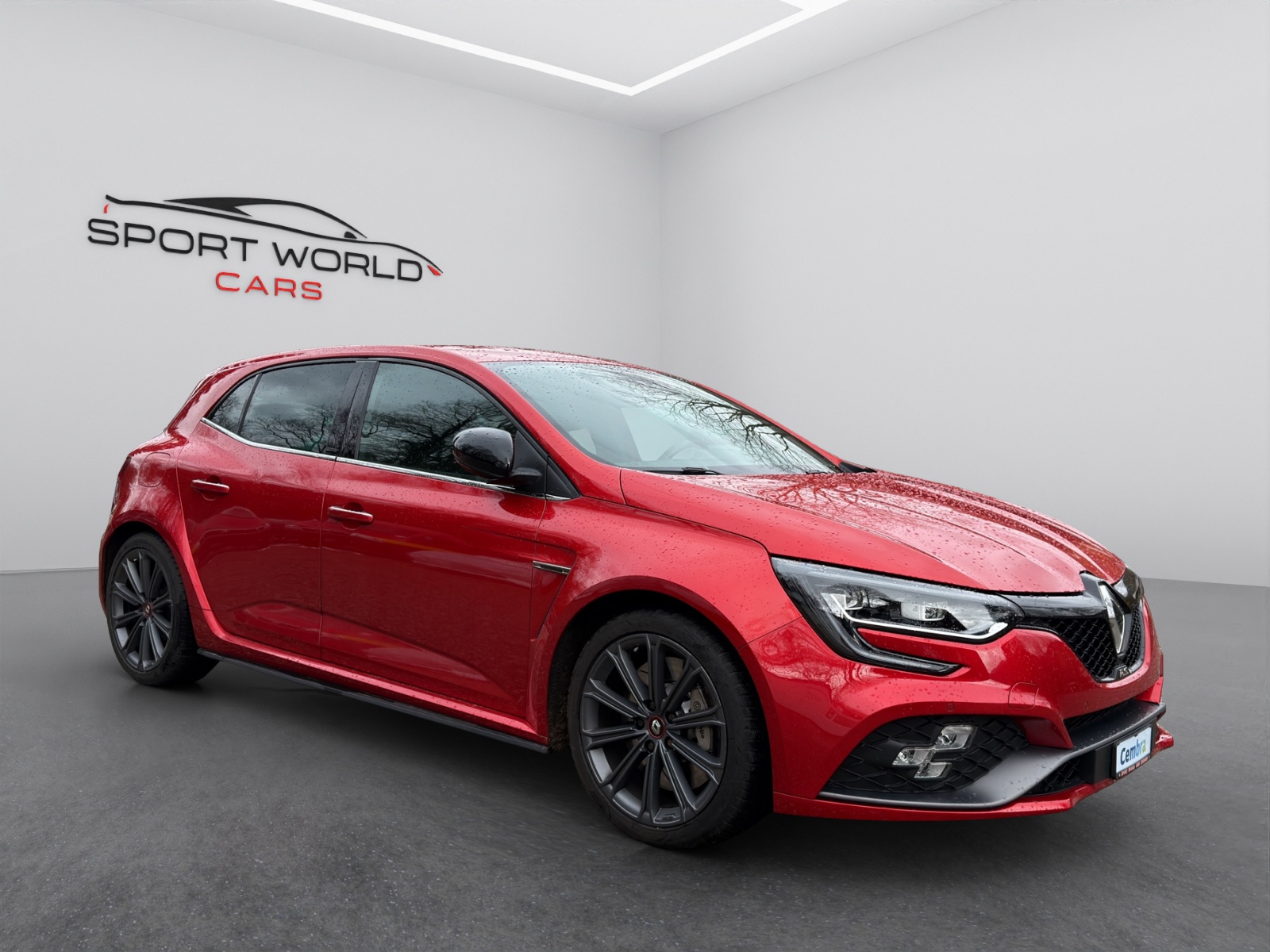 RENAULT Mégane RS 280 EDC-image-4