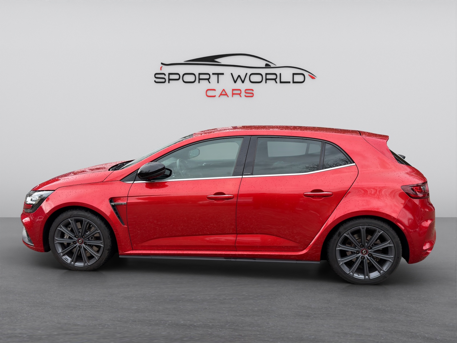 RENAULT Mégane RS 280 EDC-image-14