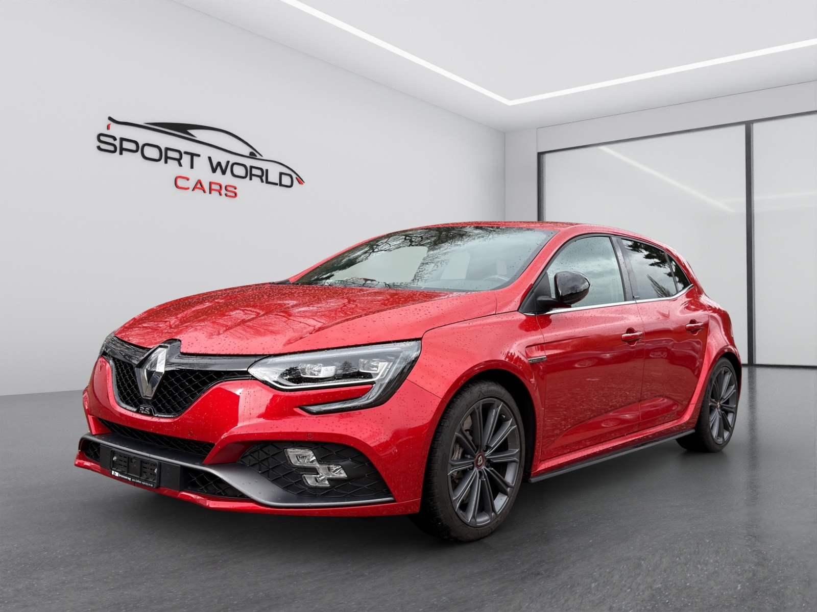 RENAULT Mégane RS 280 EDC