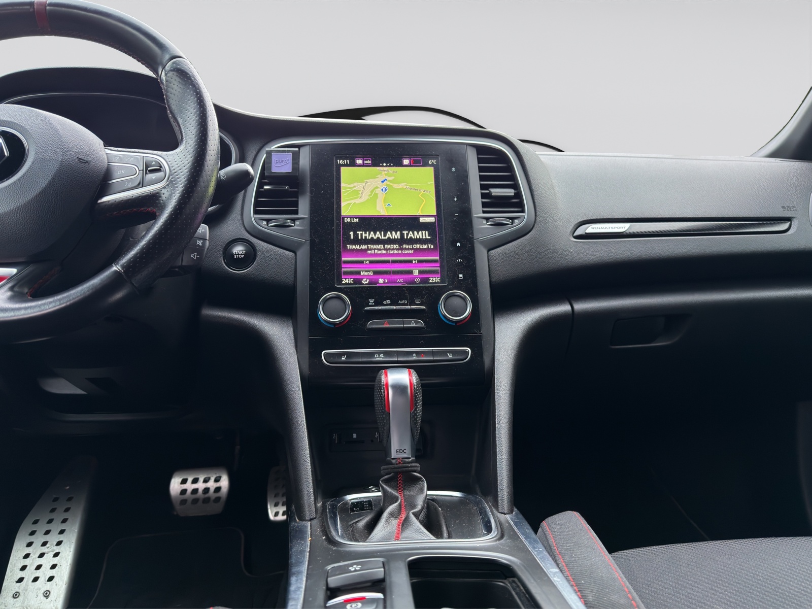 RENAULT Mégane RS 280 EDC-image-16