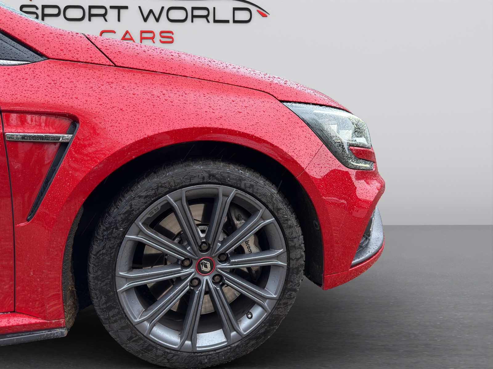 RENAULT Mégane RS 280 EDC-image-23