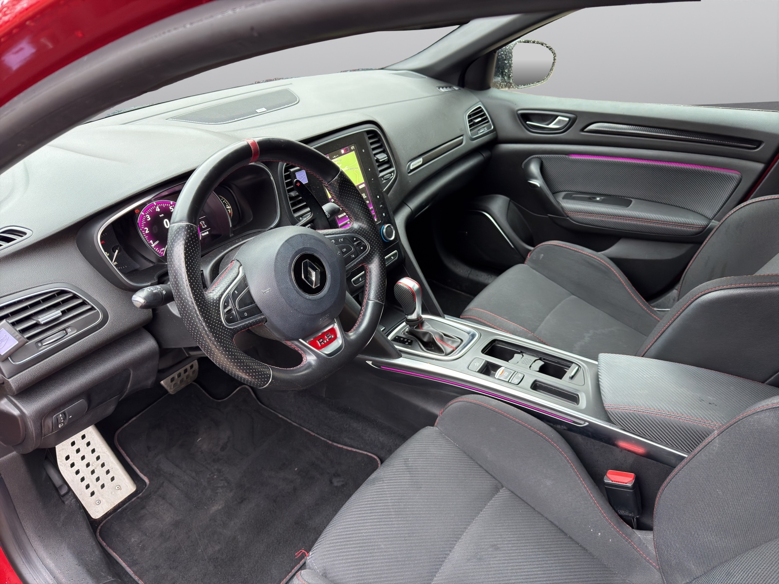 RENAULT Mégane RS 280 EDC-image-9