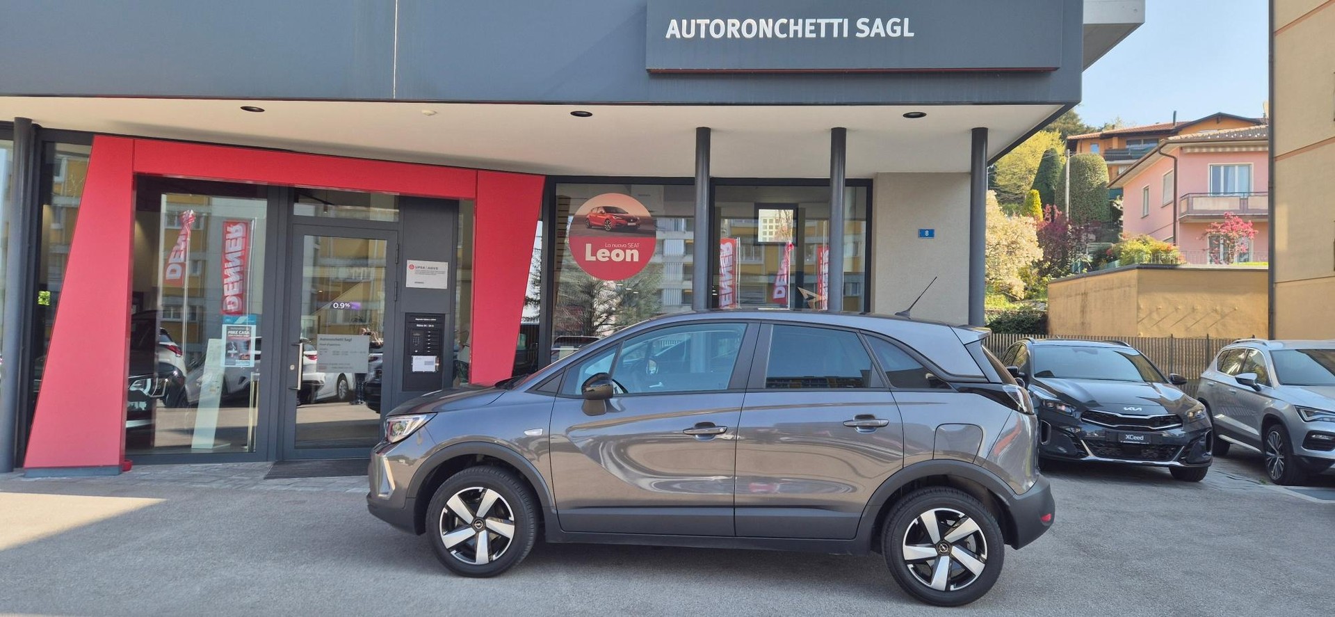 OPEL Crossland 1.2 T 130 Edition-image-1