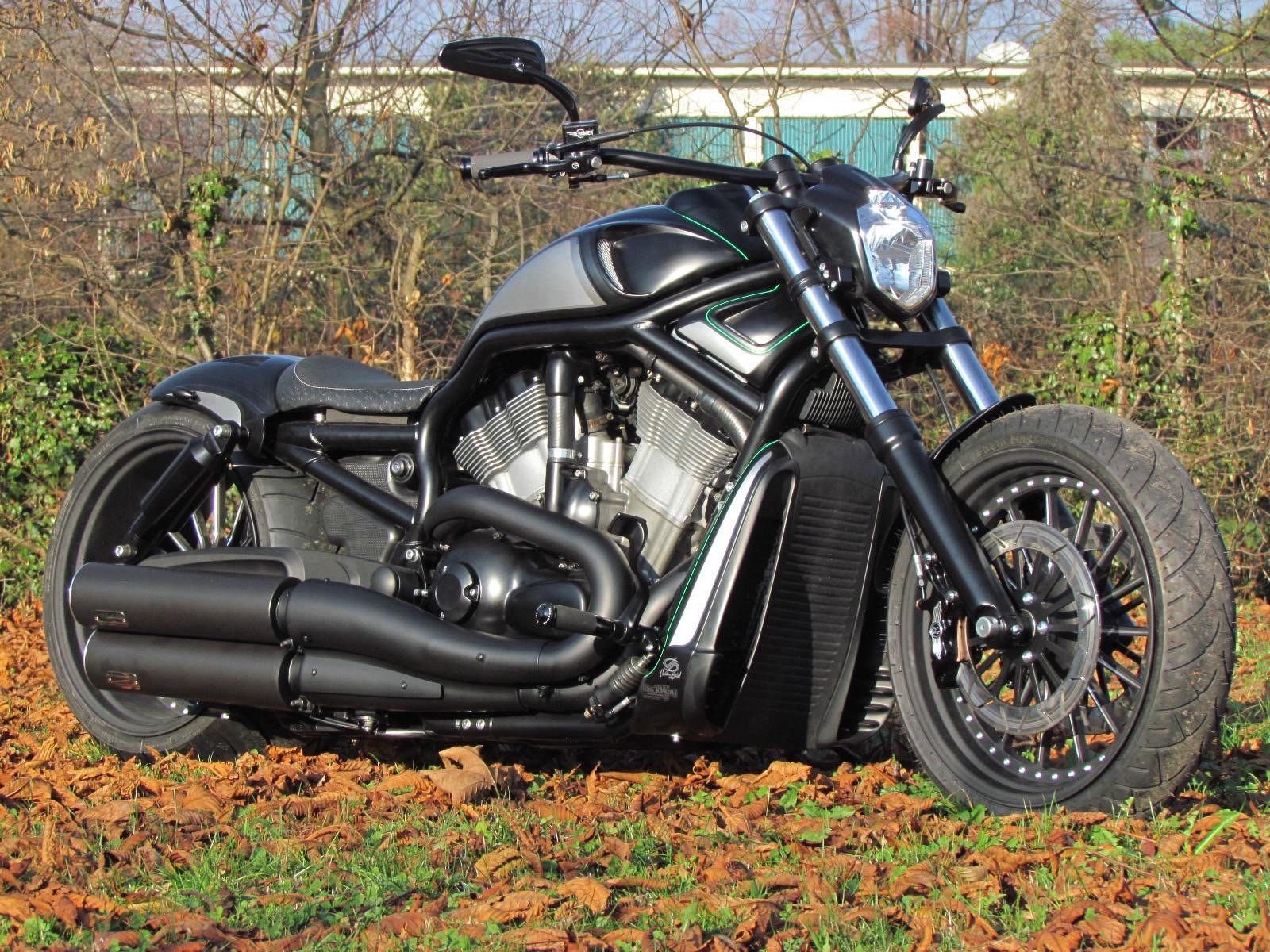 HARLEY-DAVIDSON VRSCA V-Rod A