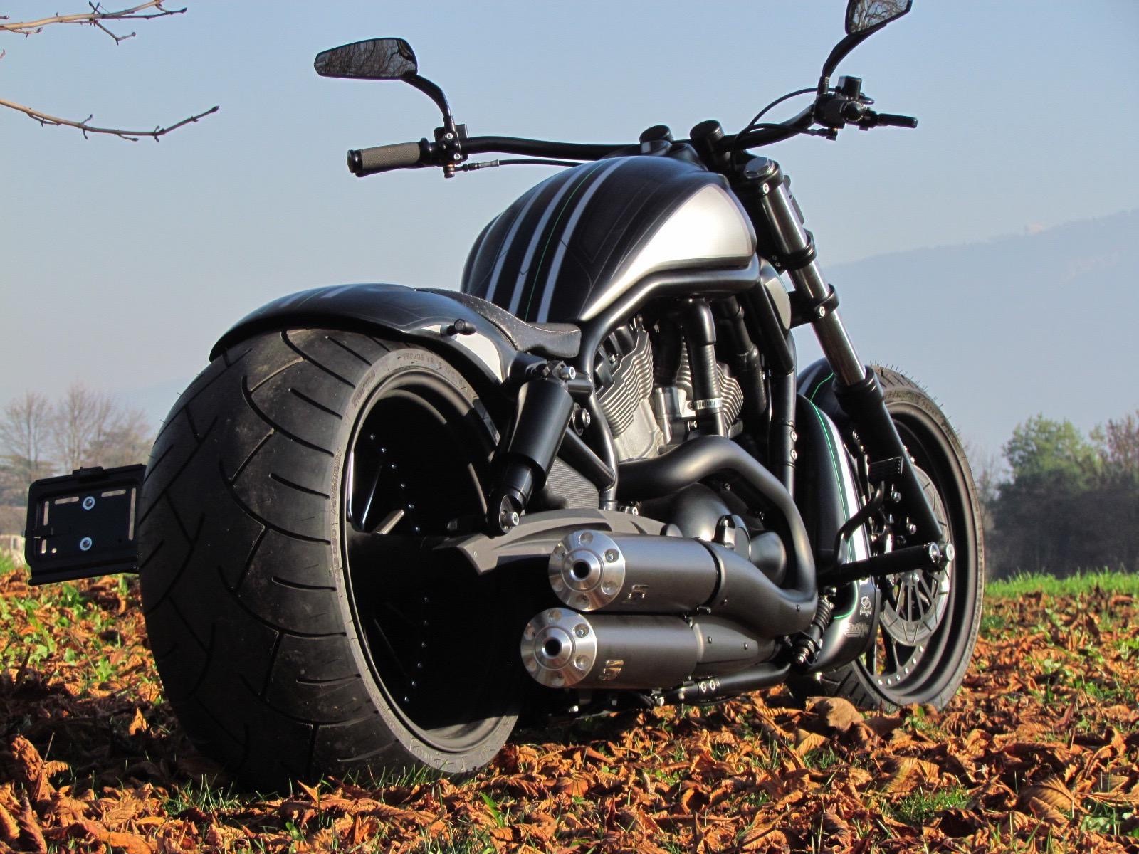 HARLEY-DAVIDSON VRSCA V-Rod A-image-2