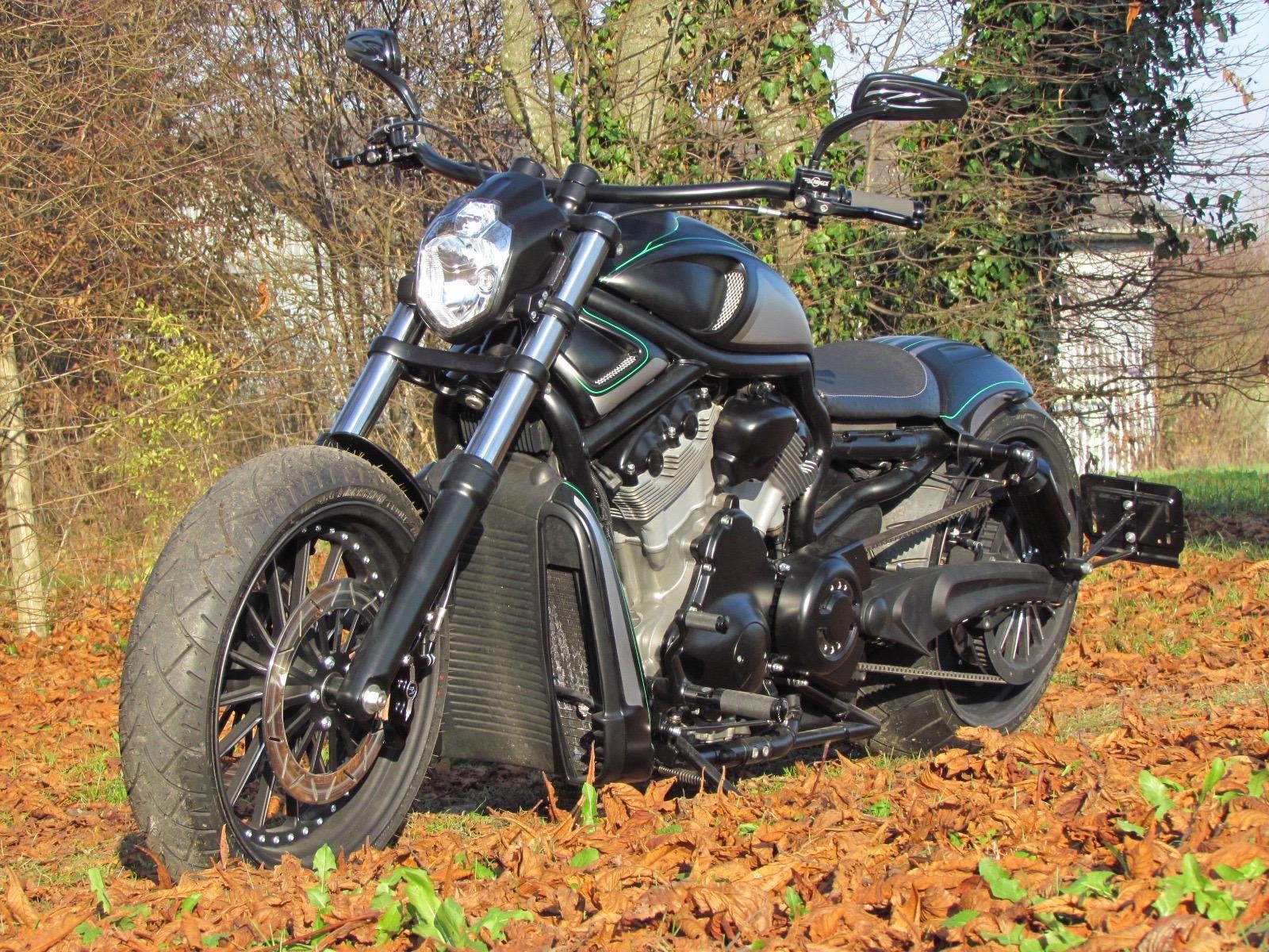 HARLEY-DAVIDSON VRSCA V-Rod A-image-1
