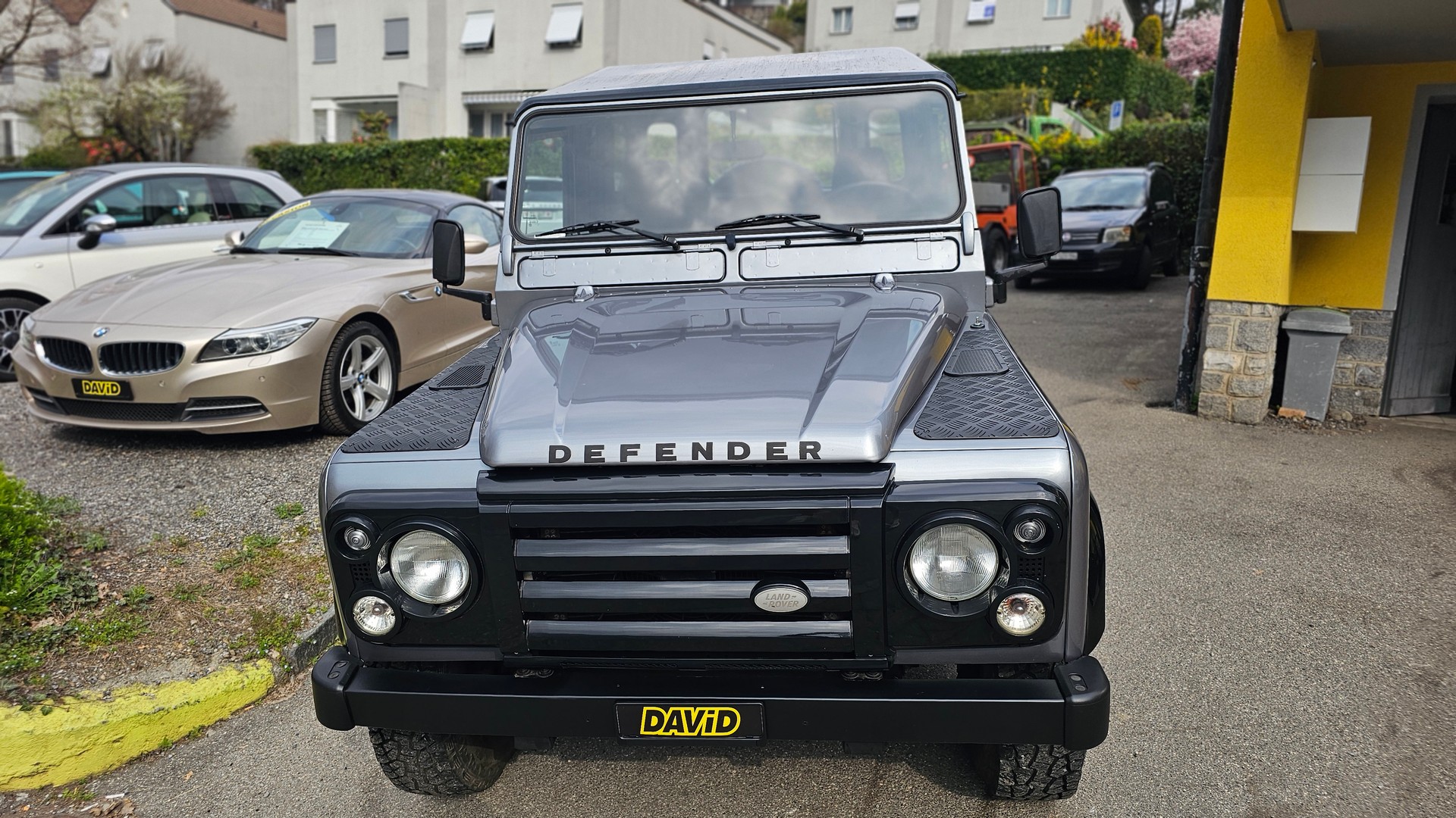 LAND ROVER Defender 90 SW 2.5 Td5