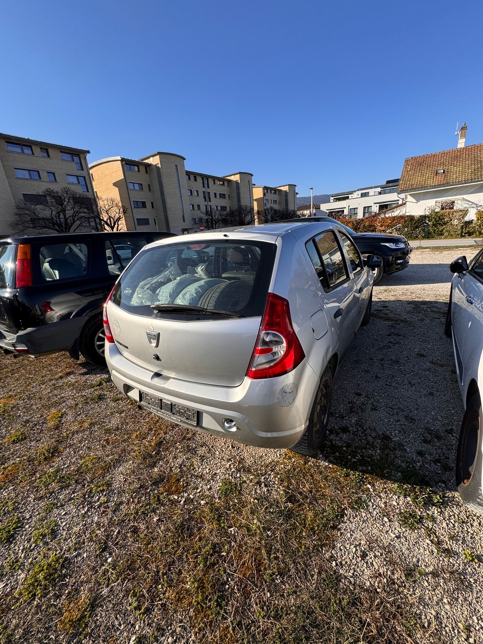 DACIA Sandero 1.6 Ambiance-image-4