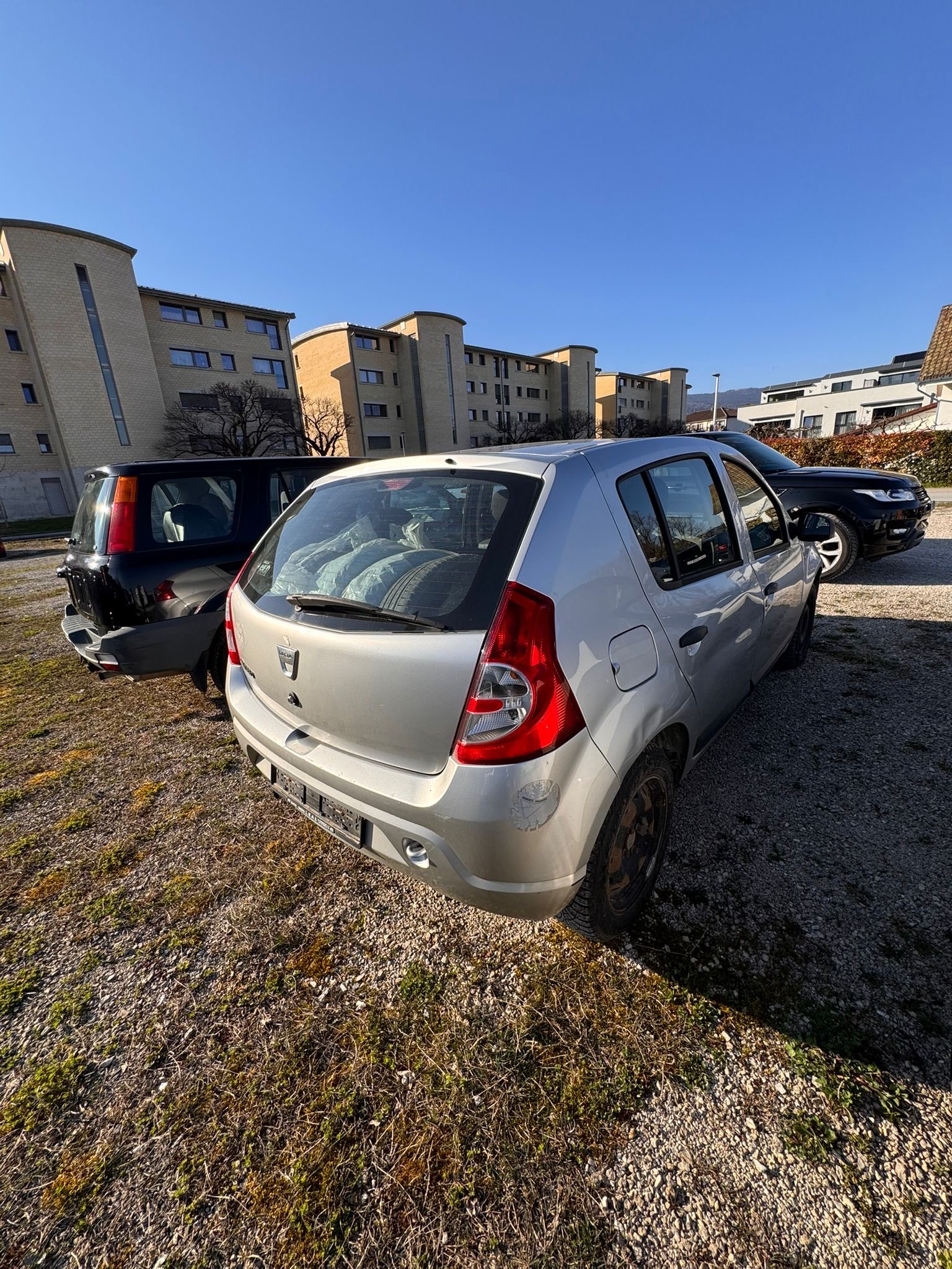 DACIA Sandero 1.6 Ambiance-image-5