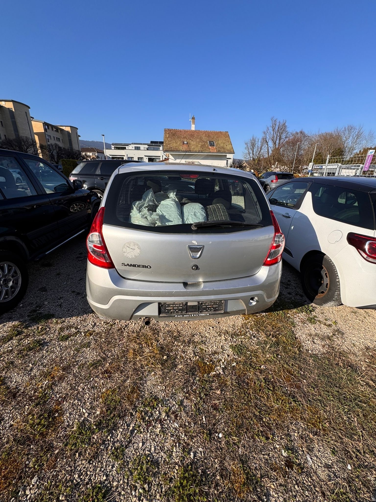DACIA Sandero 1.6 Ambiance-image-3