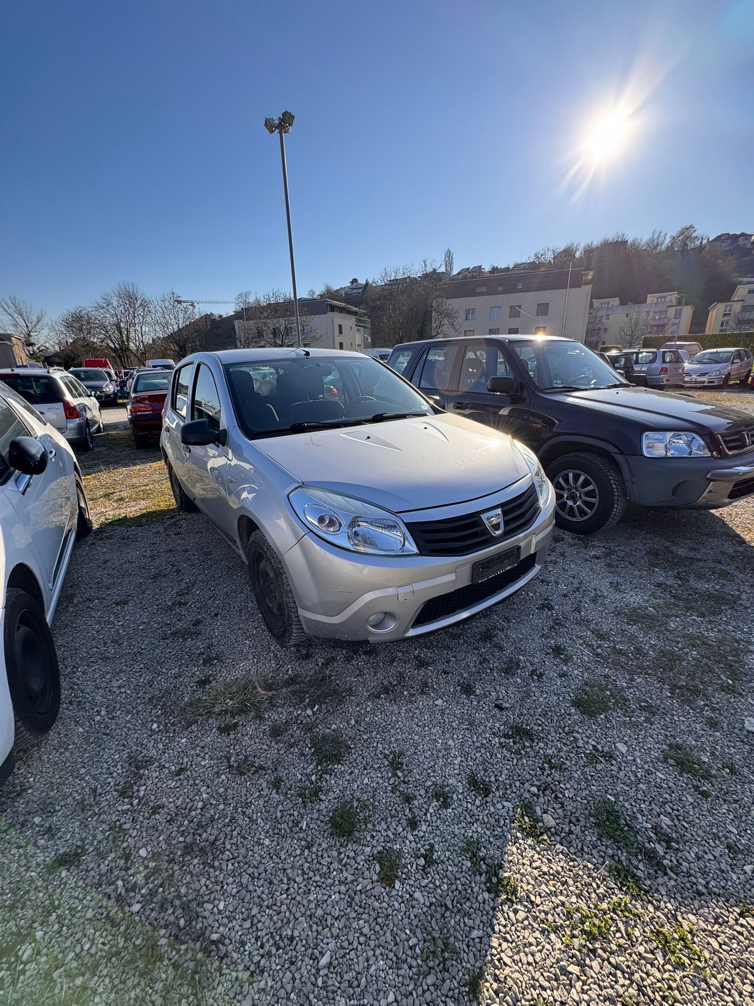 DACIA Sandero 1.6 Ambiance